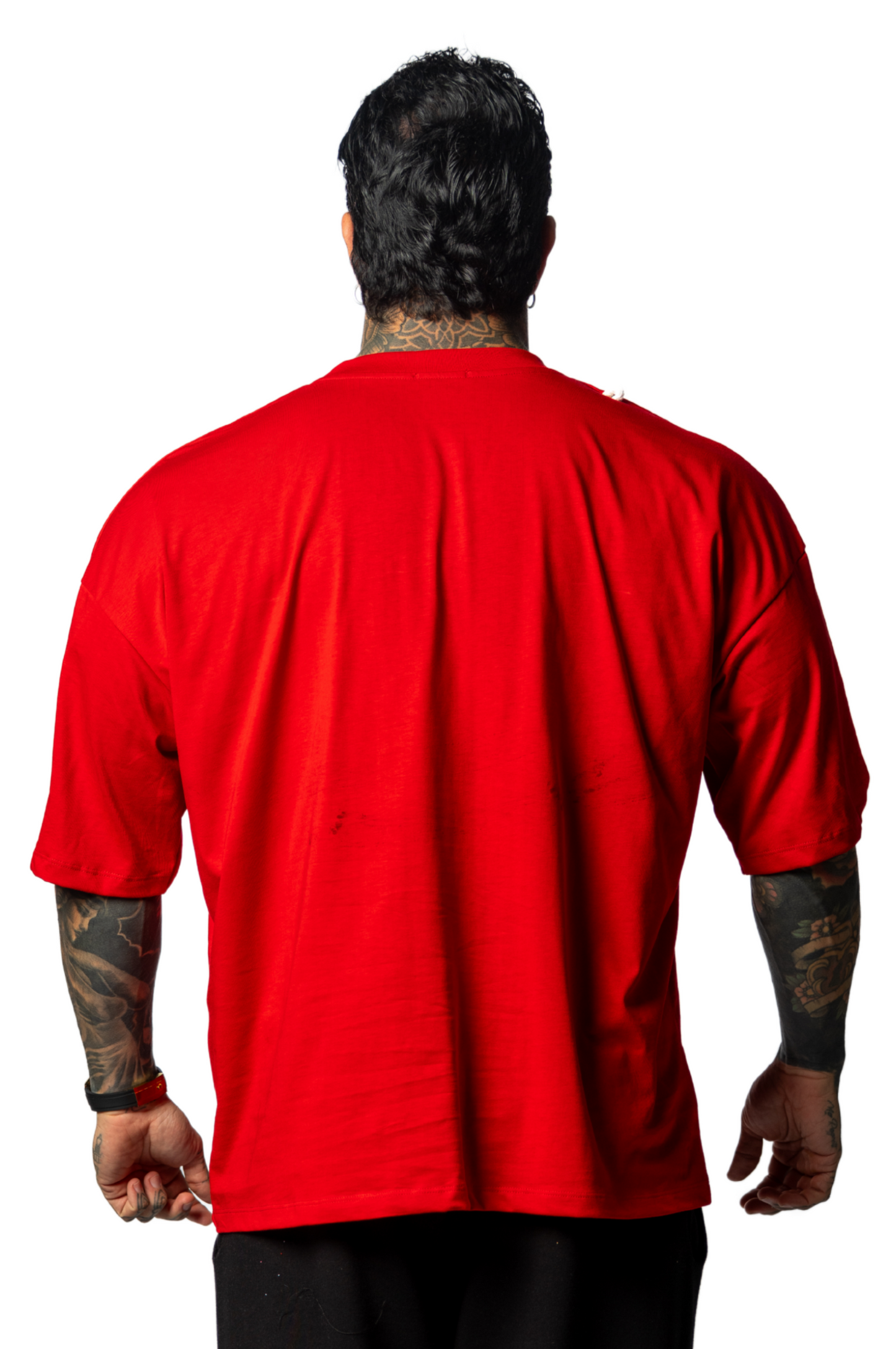 Silverlake VIBES UNISEX Camiseta extragrande