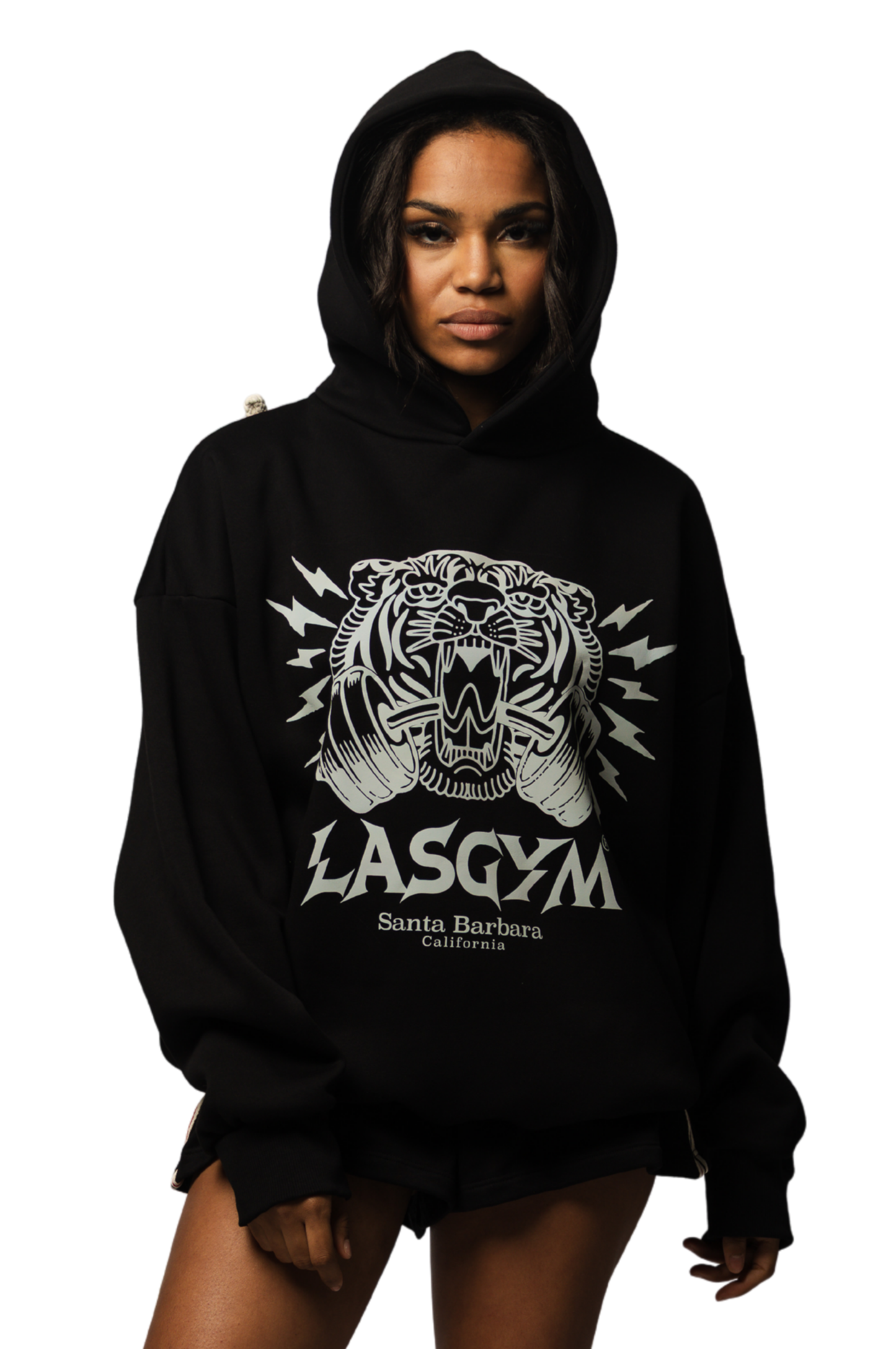 Sudadera corta de Little America