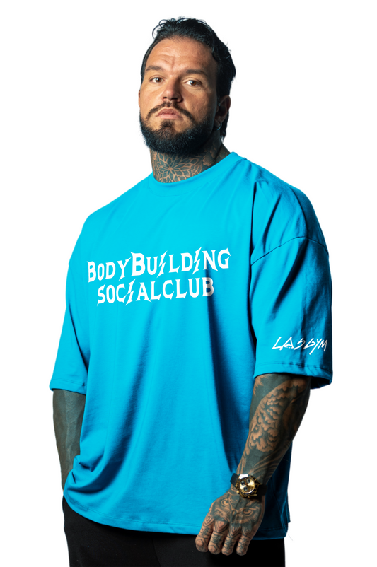 T-shirt S.Over BB Social Club