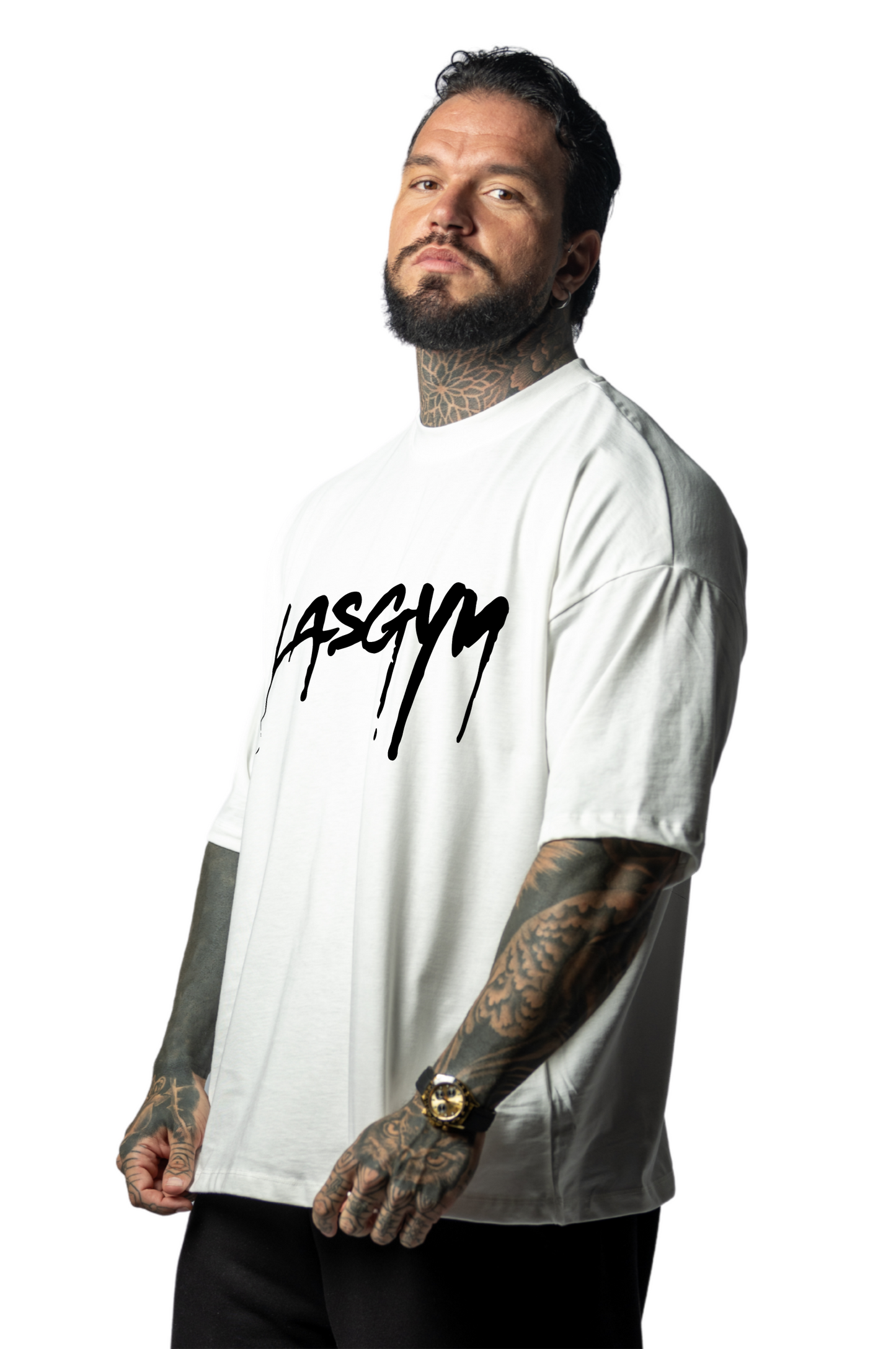 T-shirt S.Over Golden