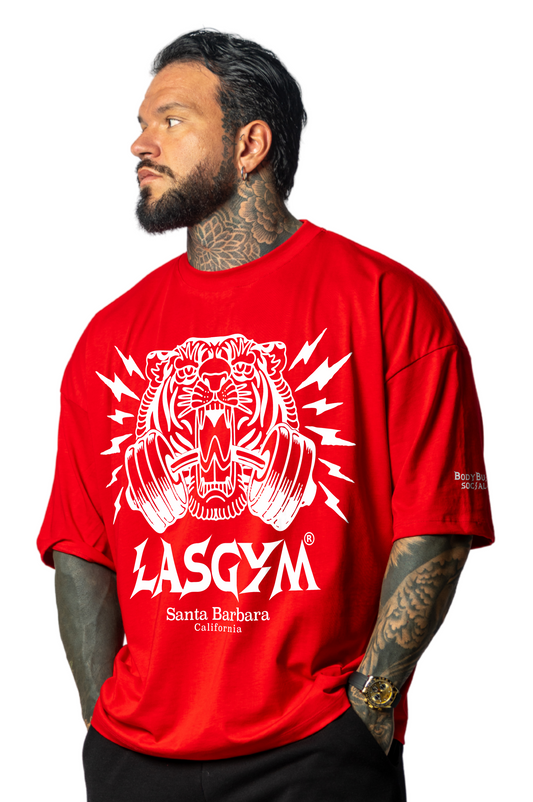 T-shirt SuperOver Silverlake