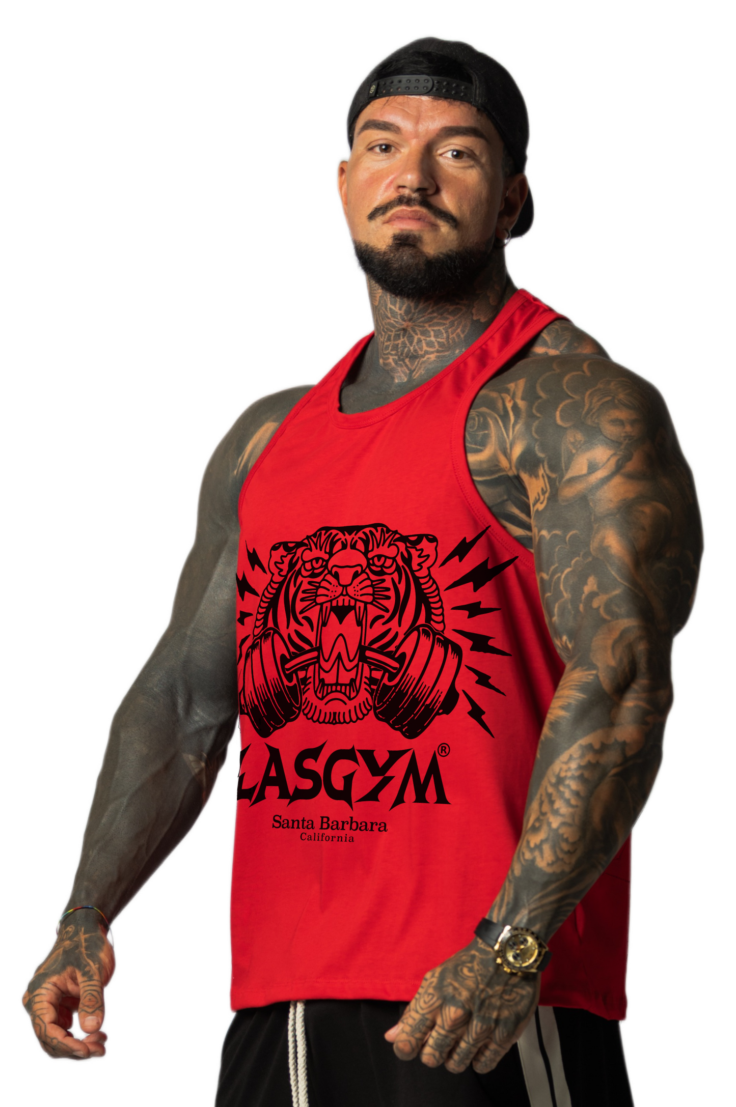 Canotta SANTAMONICA Black EDT