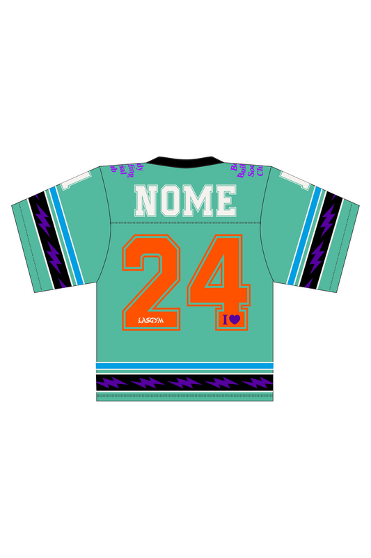 T-SHIRTS HOCKEY (PERSONALIZZABILE SCELTA NOME)