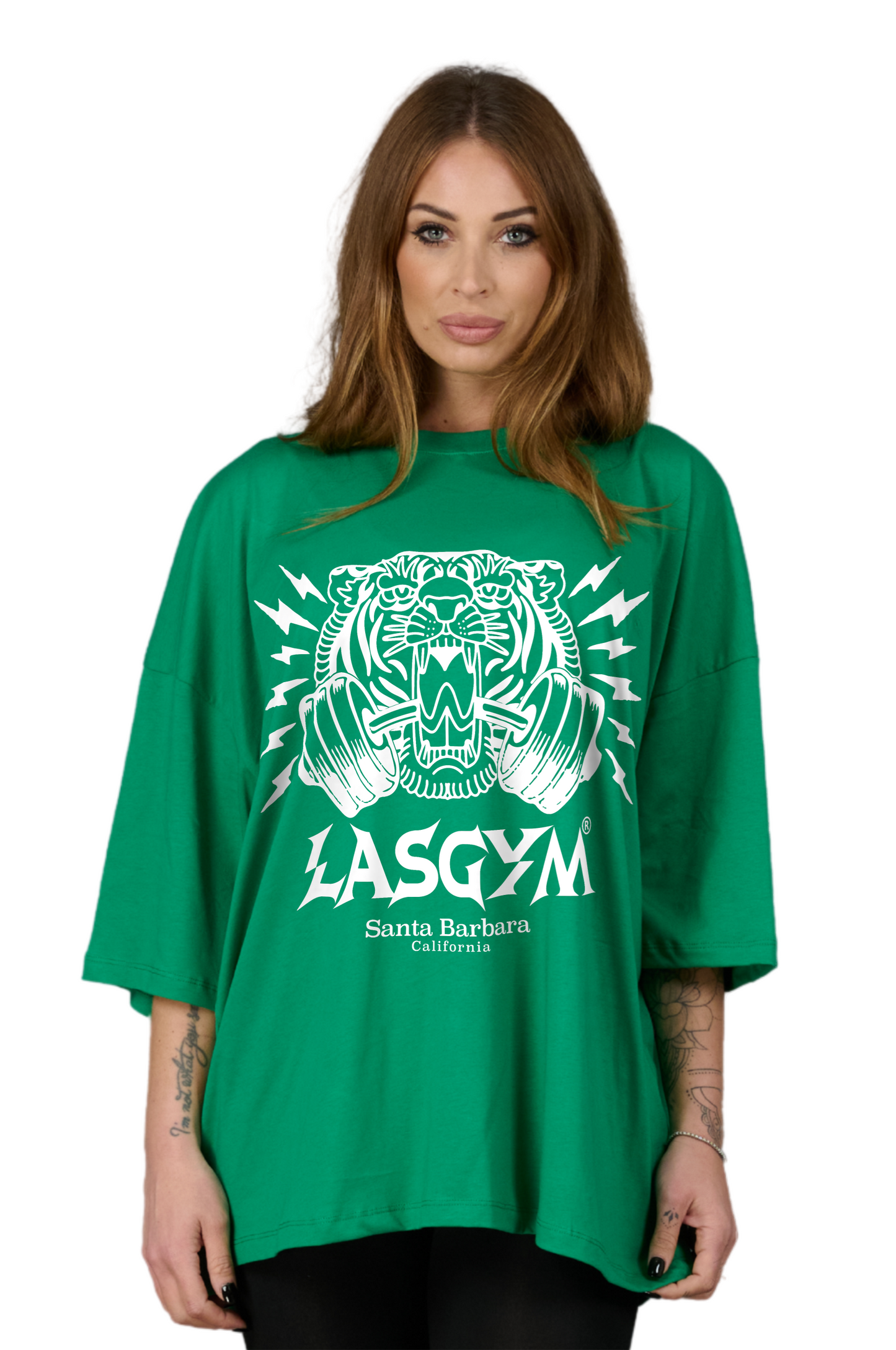 Camiseta oversize Silverlake UNISEX