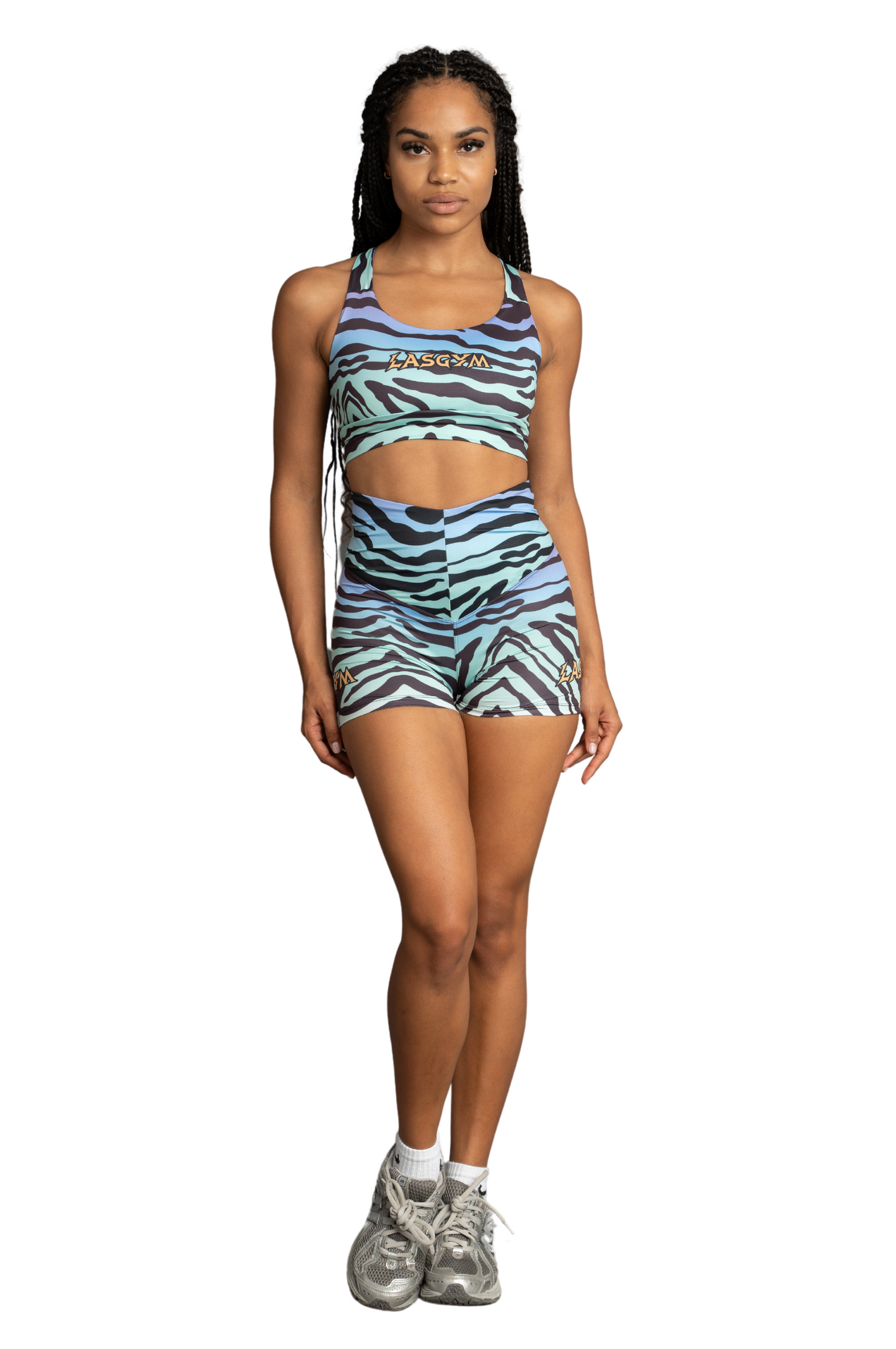 Top VIVIENNE CEBRA DEGRADADO'