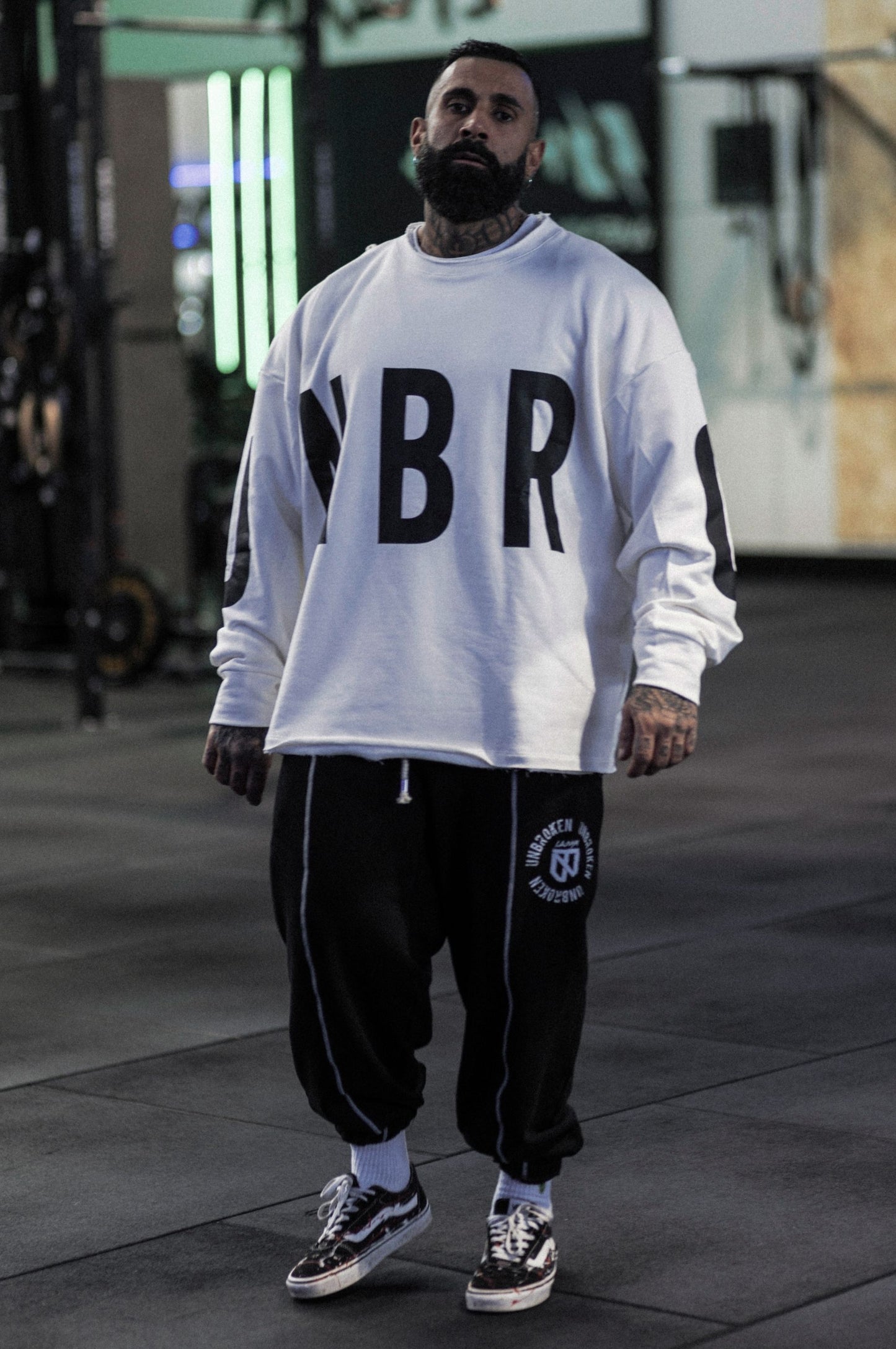 Camiseta oversize Silverlake Celeste EdT UNISEX