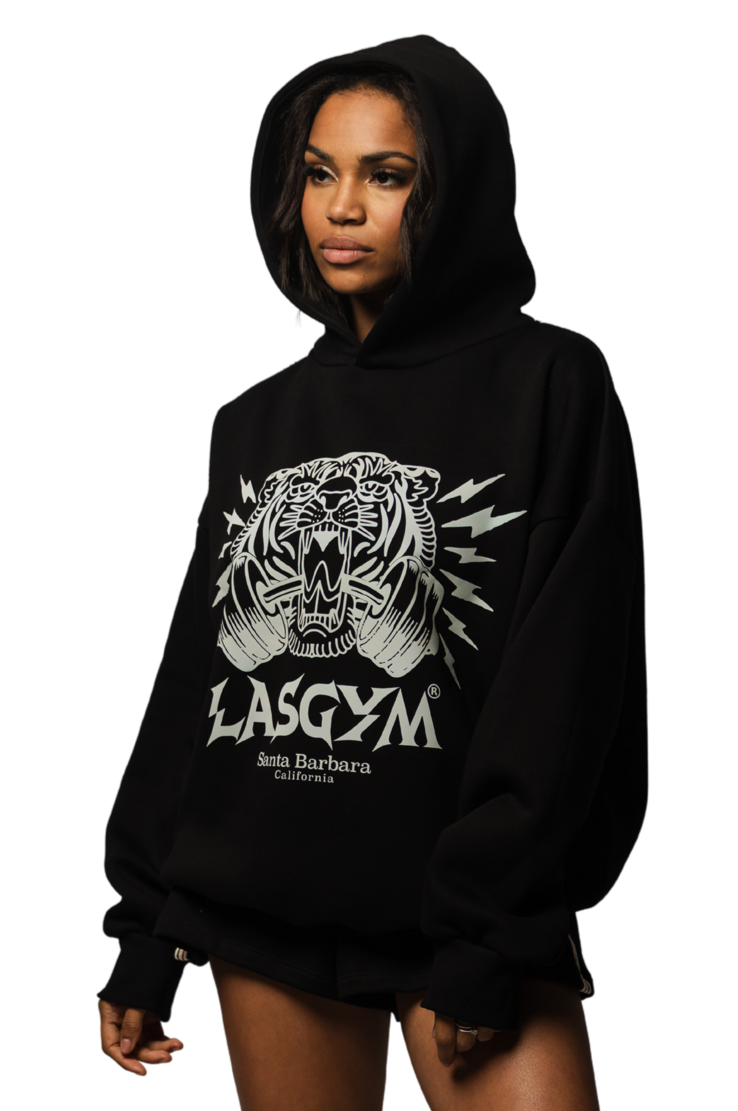 Sudadera corta de Little America