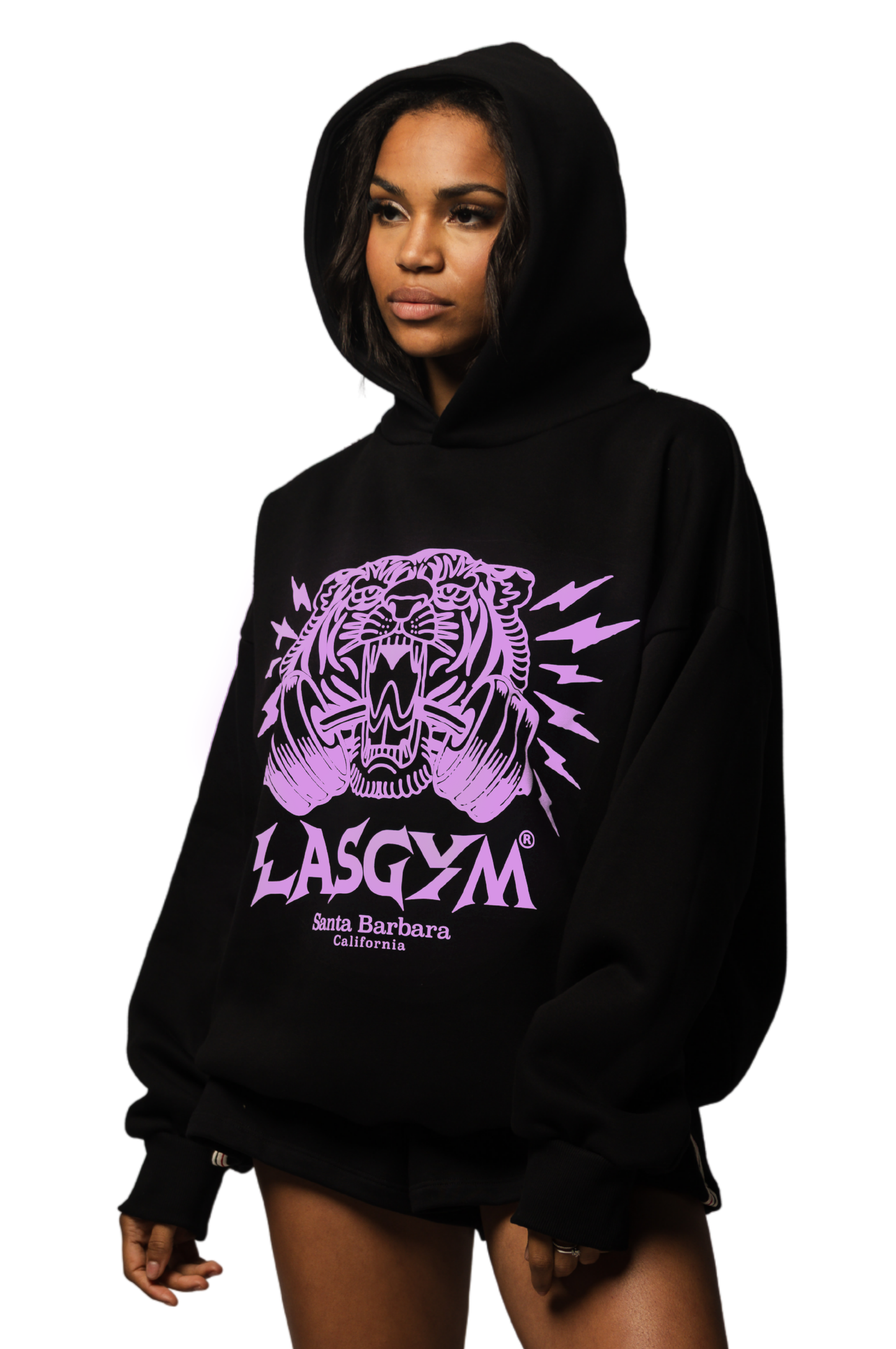 Sudadera corta de Little America