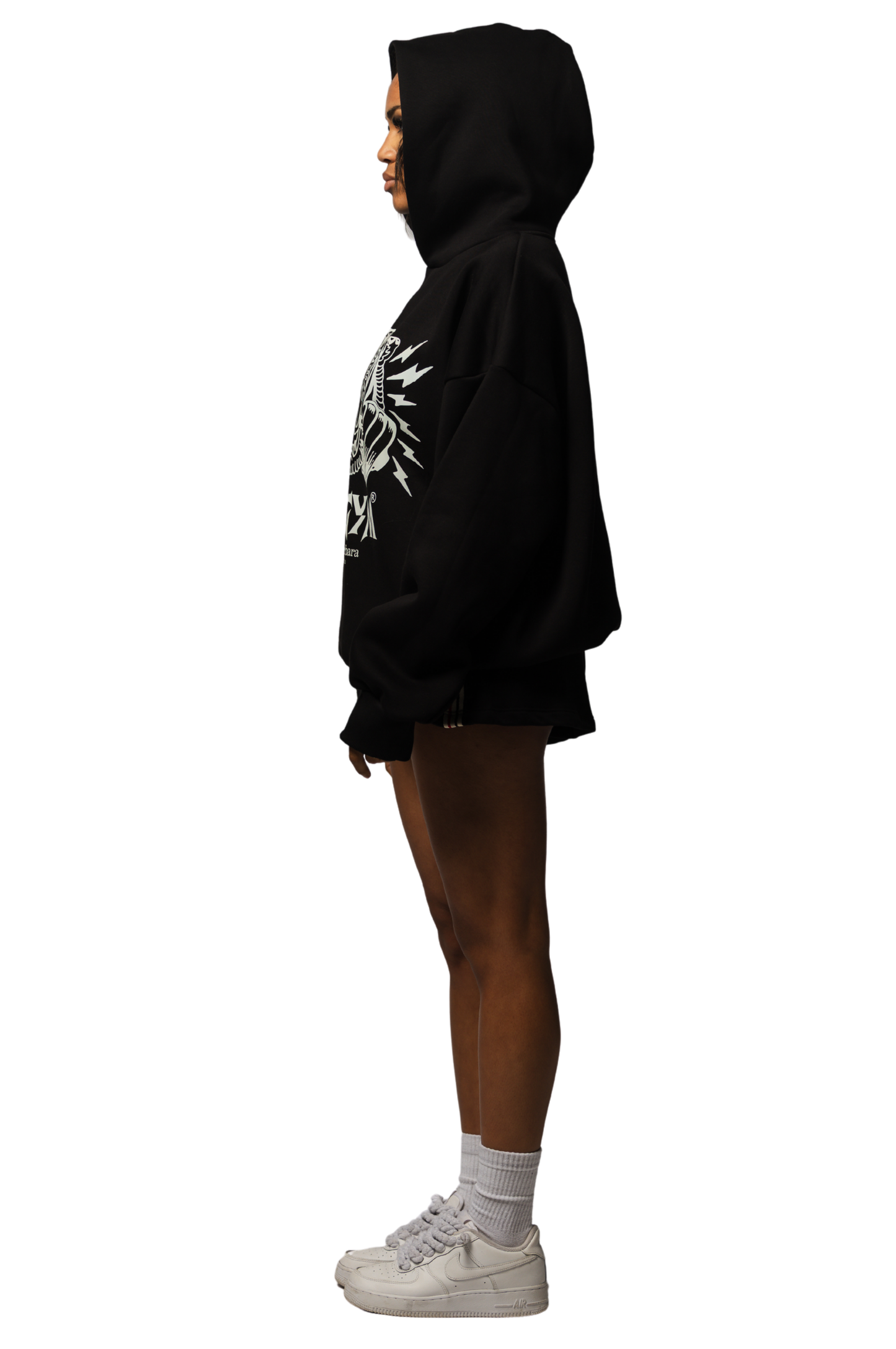 Sudadera corta de Little America