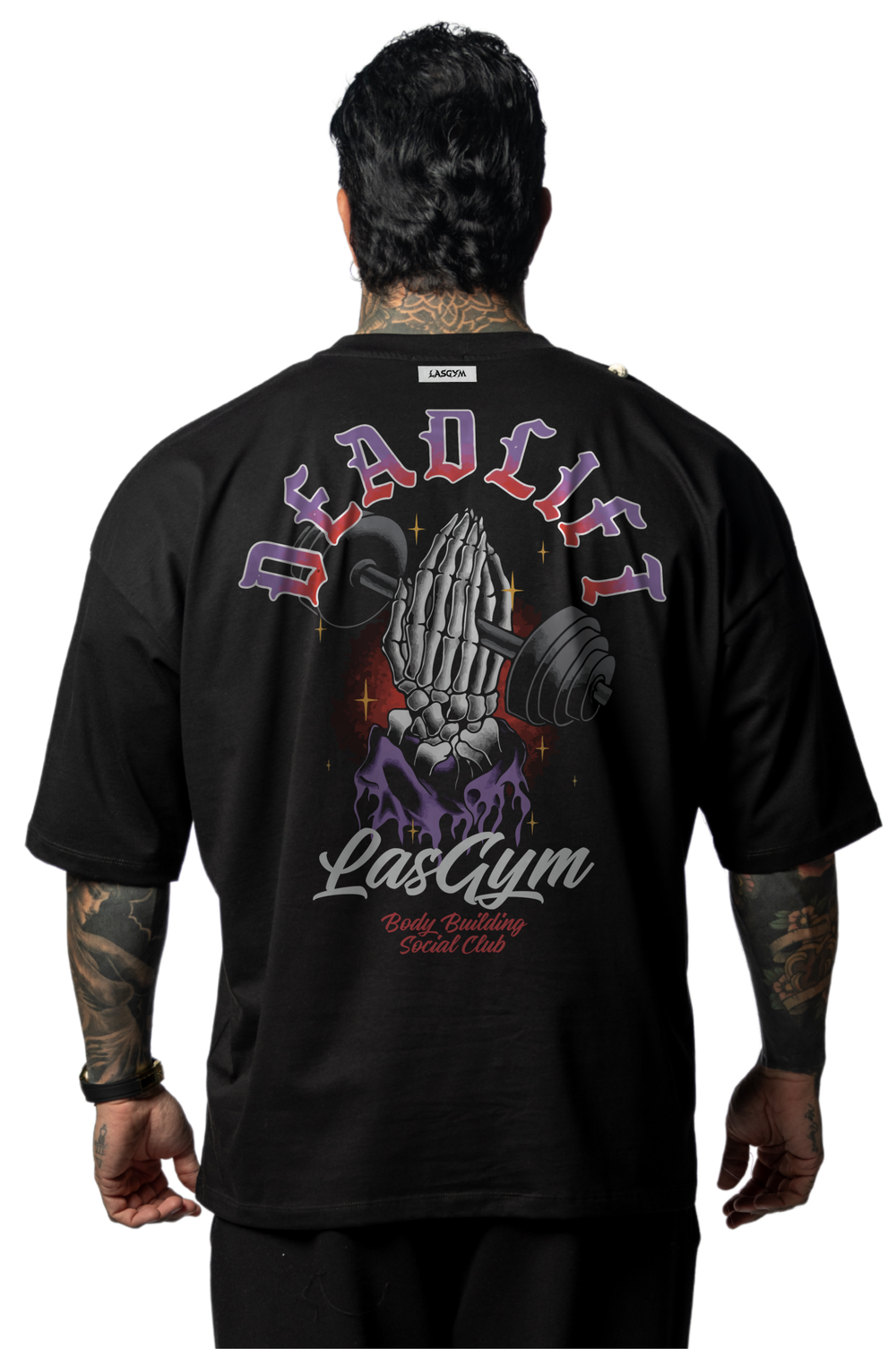 T-shirt S.Over DEADLIFT