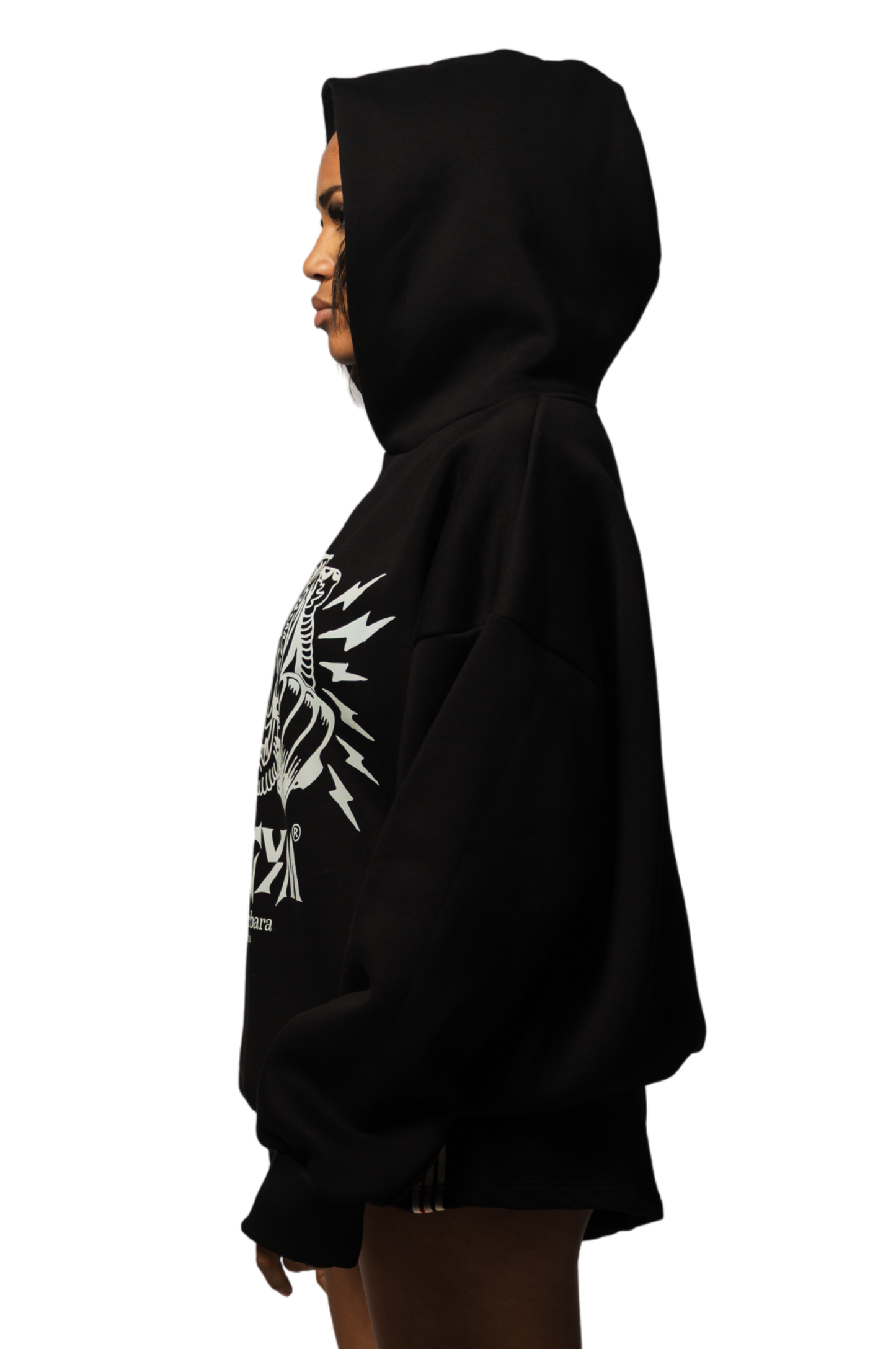 Sudadera corta de Little America