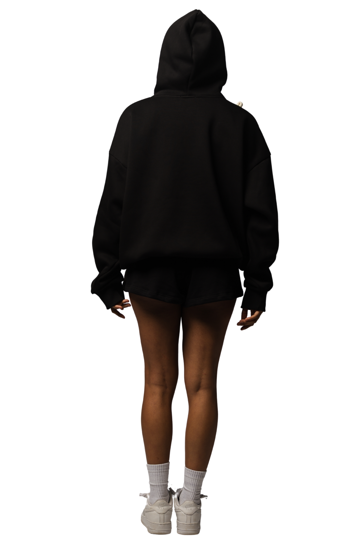 Sudadera corta de Little America