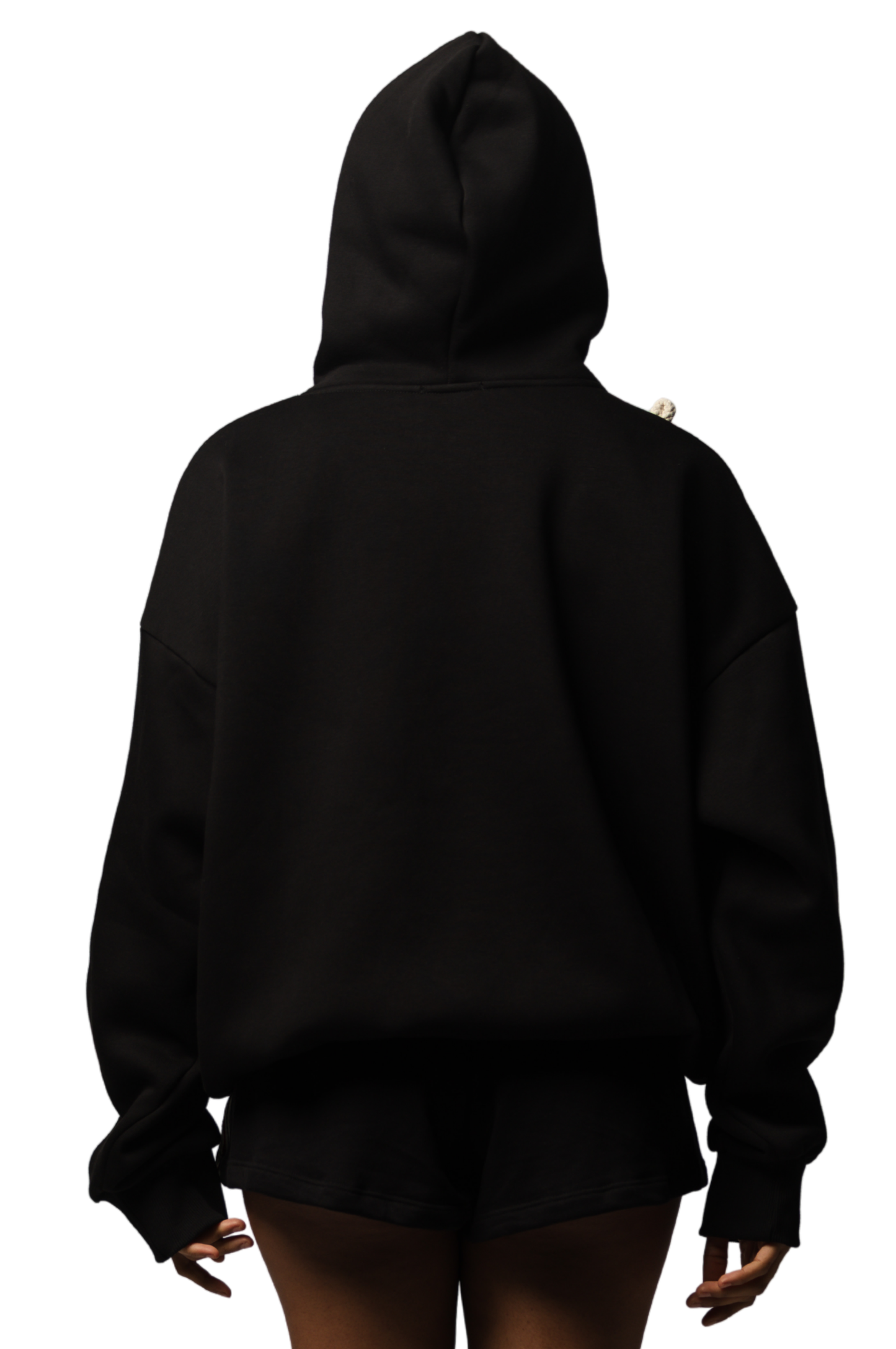 Sudadera corta de Little America