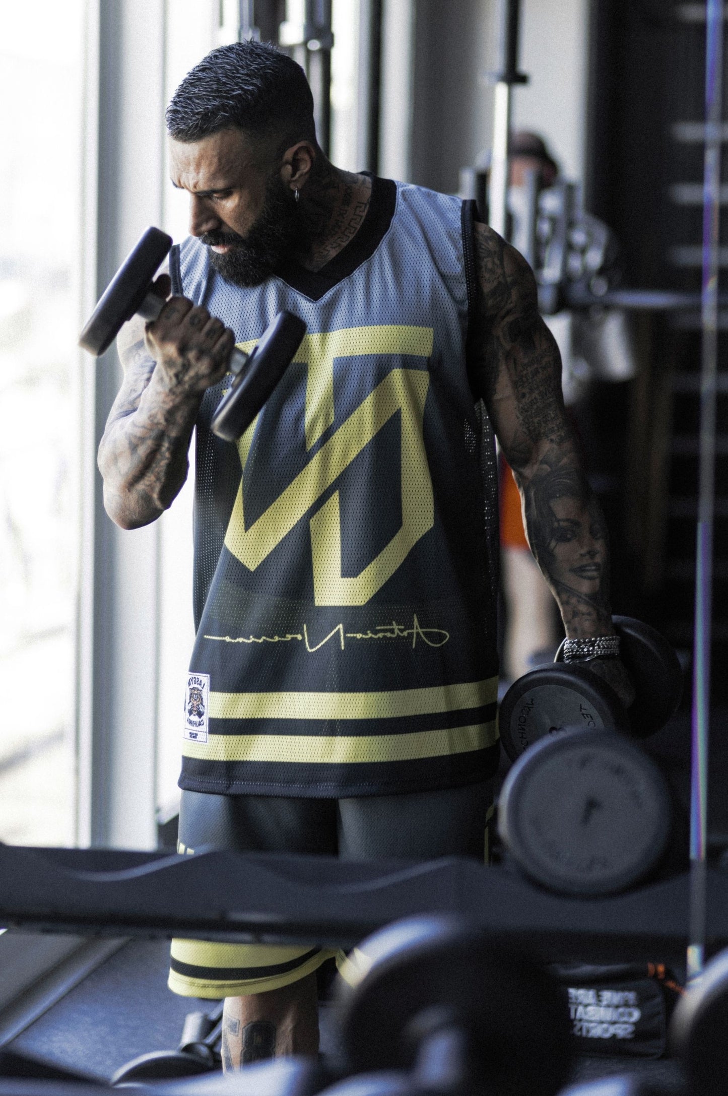 Canotta Rete UNBROKEN