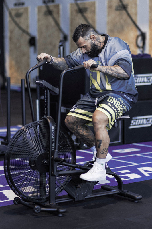 T-shirt Rete UNBROKEN