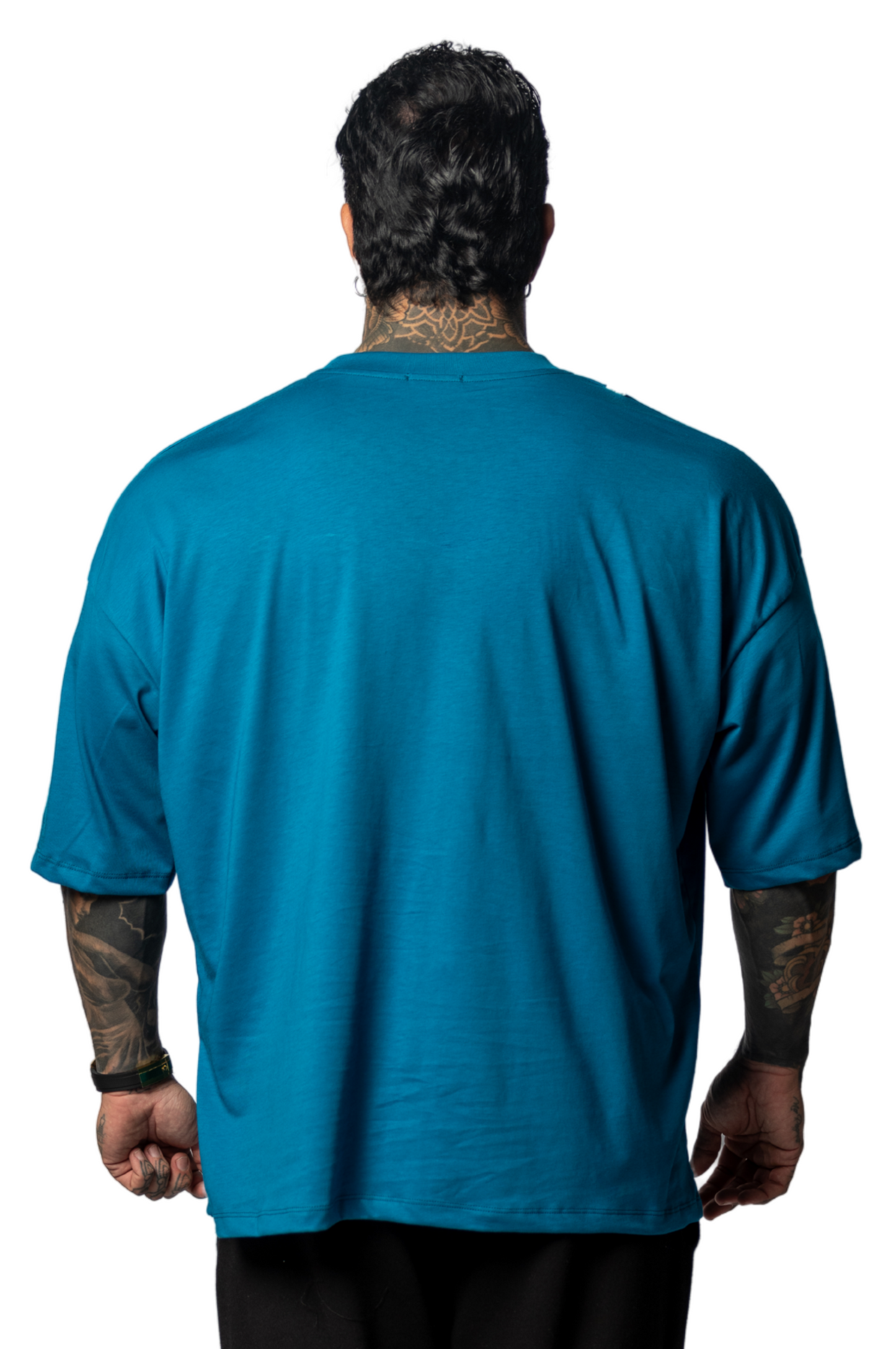 Silverlake VIBES UNISEX Camiseta extragrande