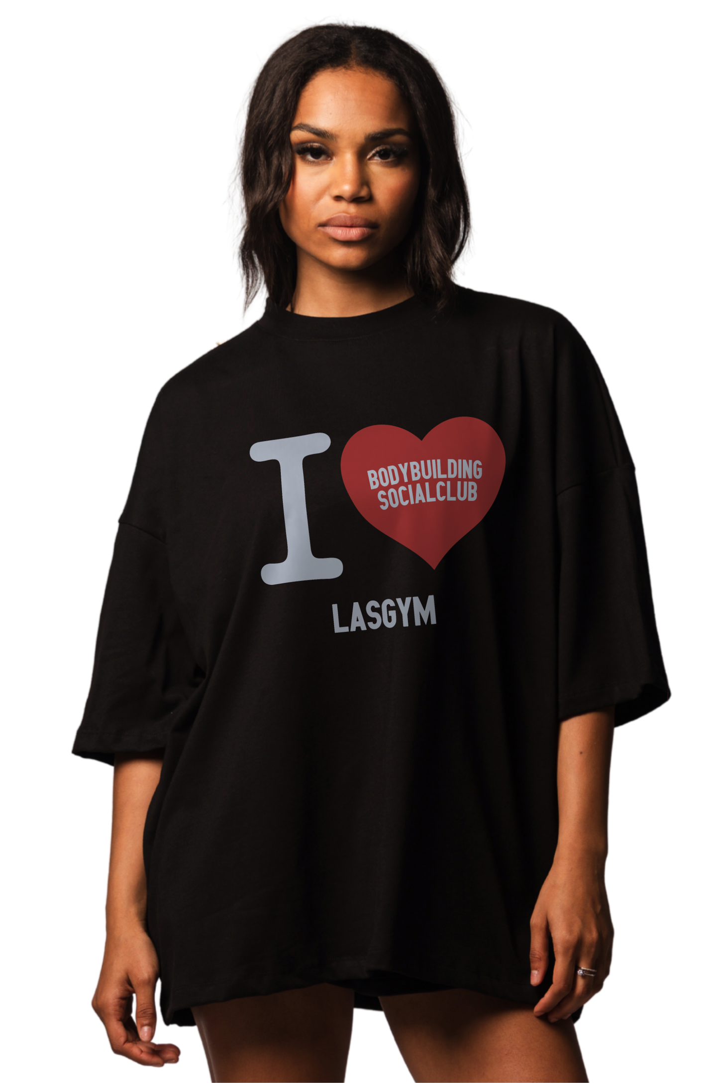 T-shirt SuperOver I LOVE