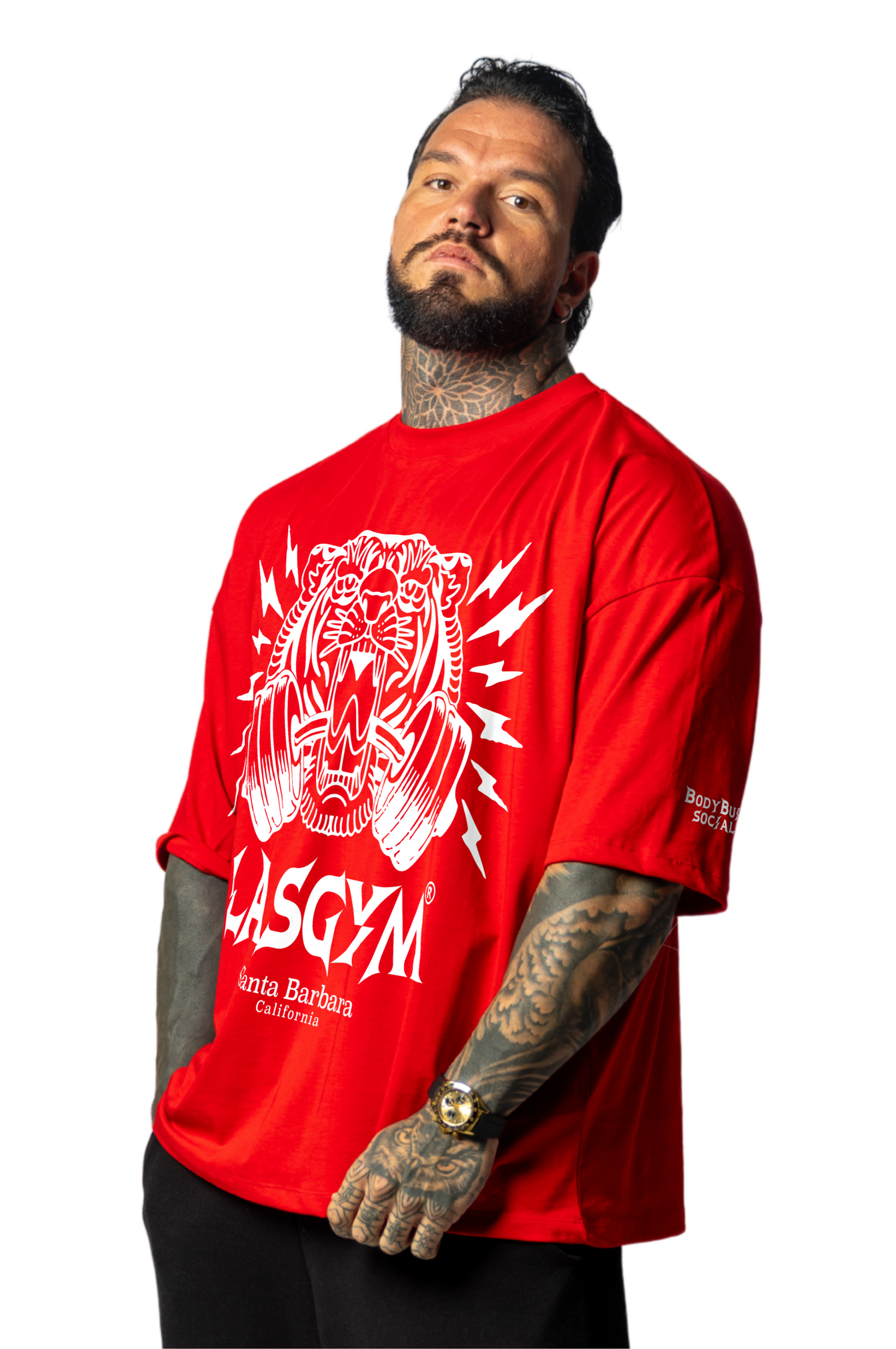 T-shirt SuperOver Silverlake