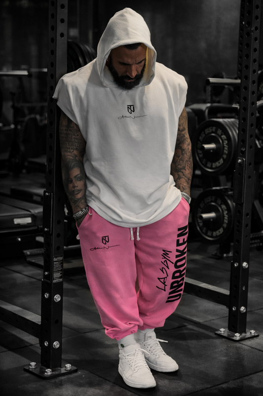 Pantalone Over UNBROKEN