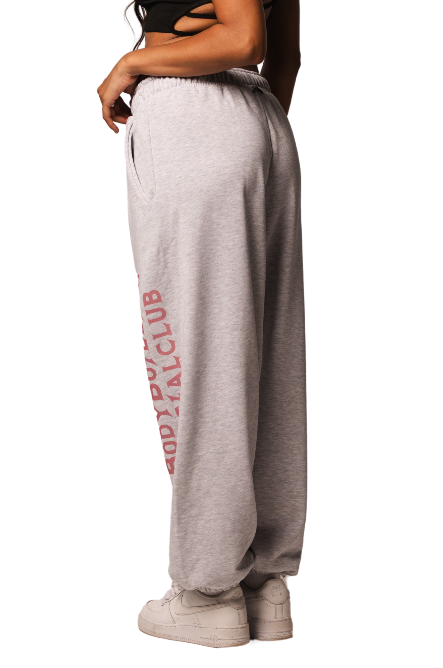 Pantalón Sacramento oversize Celeste EdT UNISEX