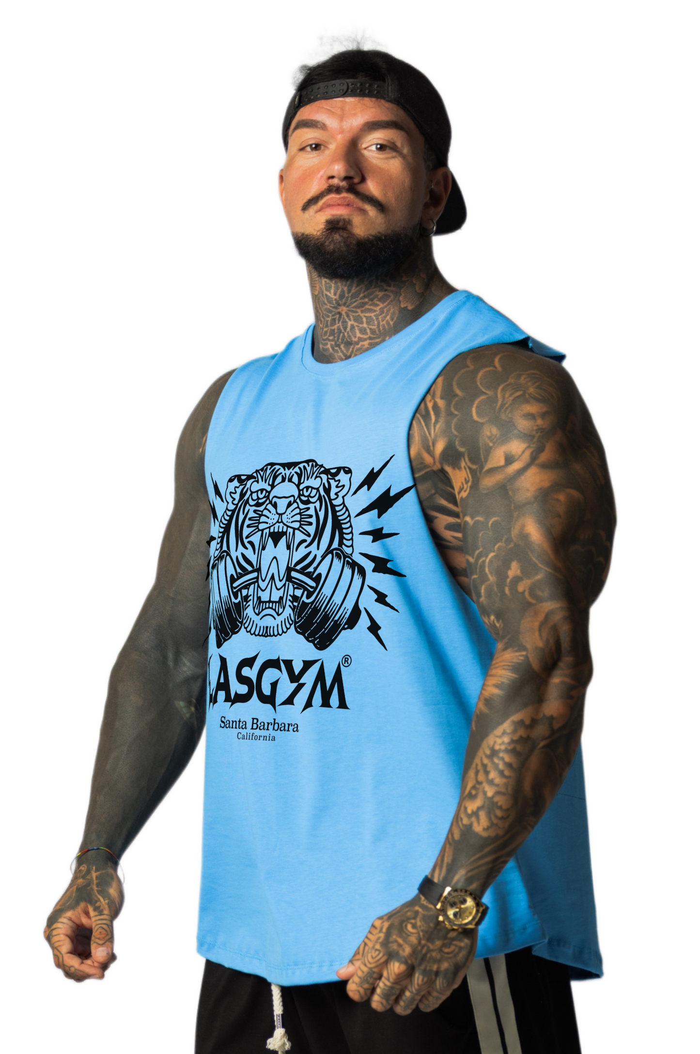 Thank Top Paradise Black EDT