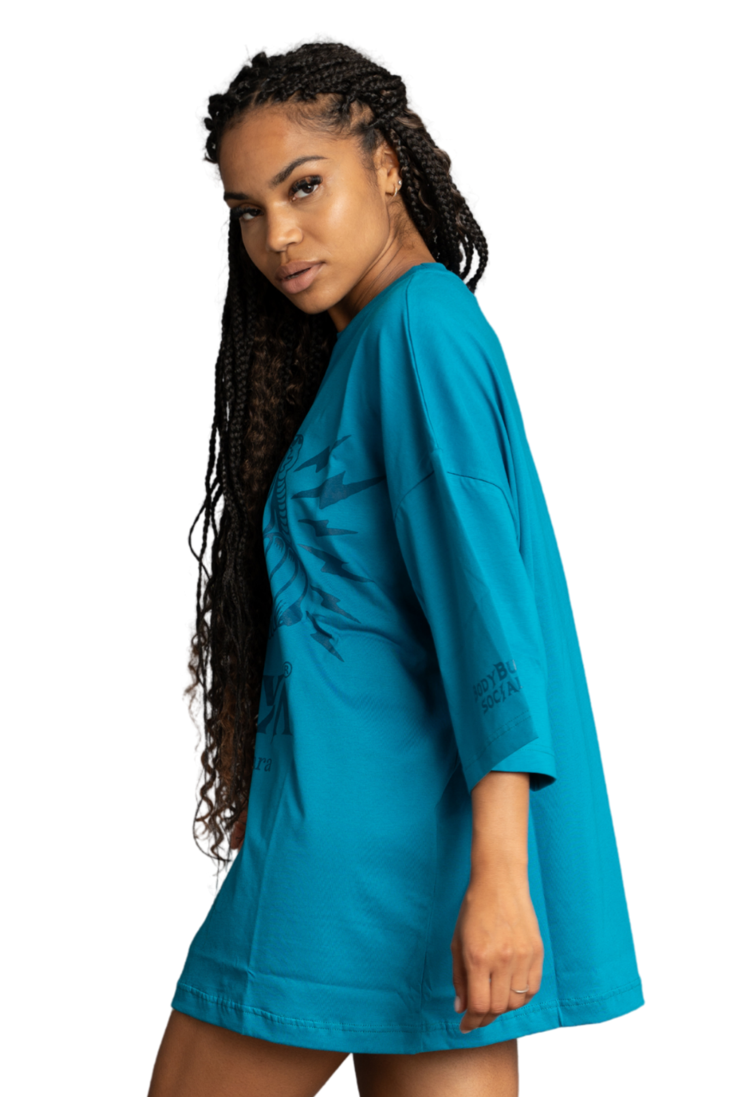 T-shirt SuperOver Vibes