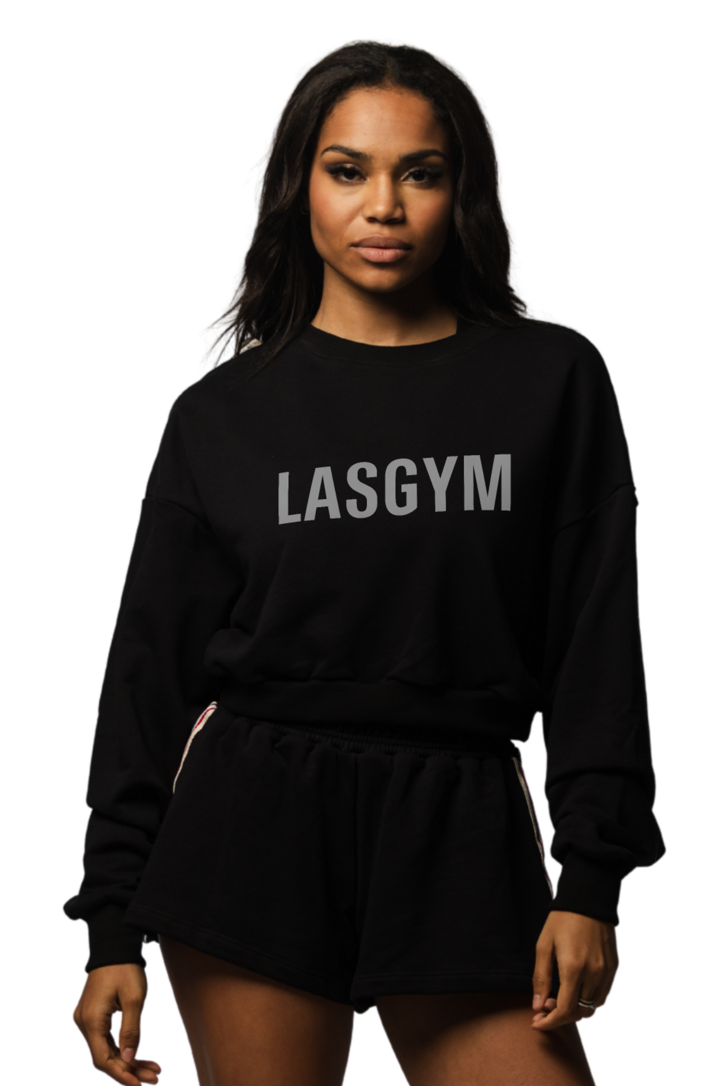 Sudadera corta de Little America