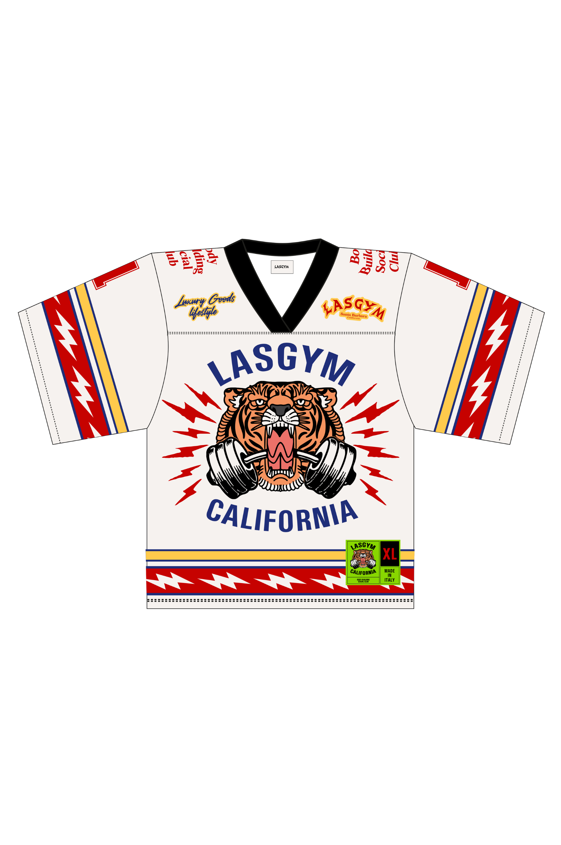 Maglia Hockey CCCP Maglia Da Hockey CCCP Retro - Vladislav Tretiak #20