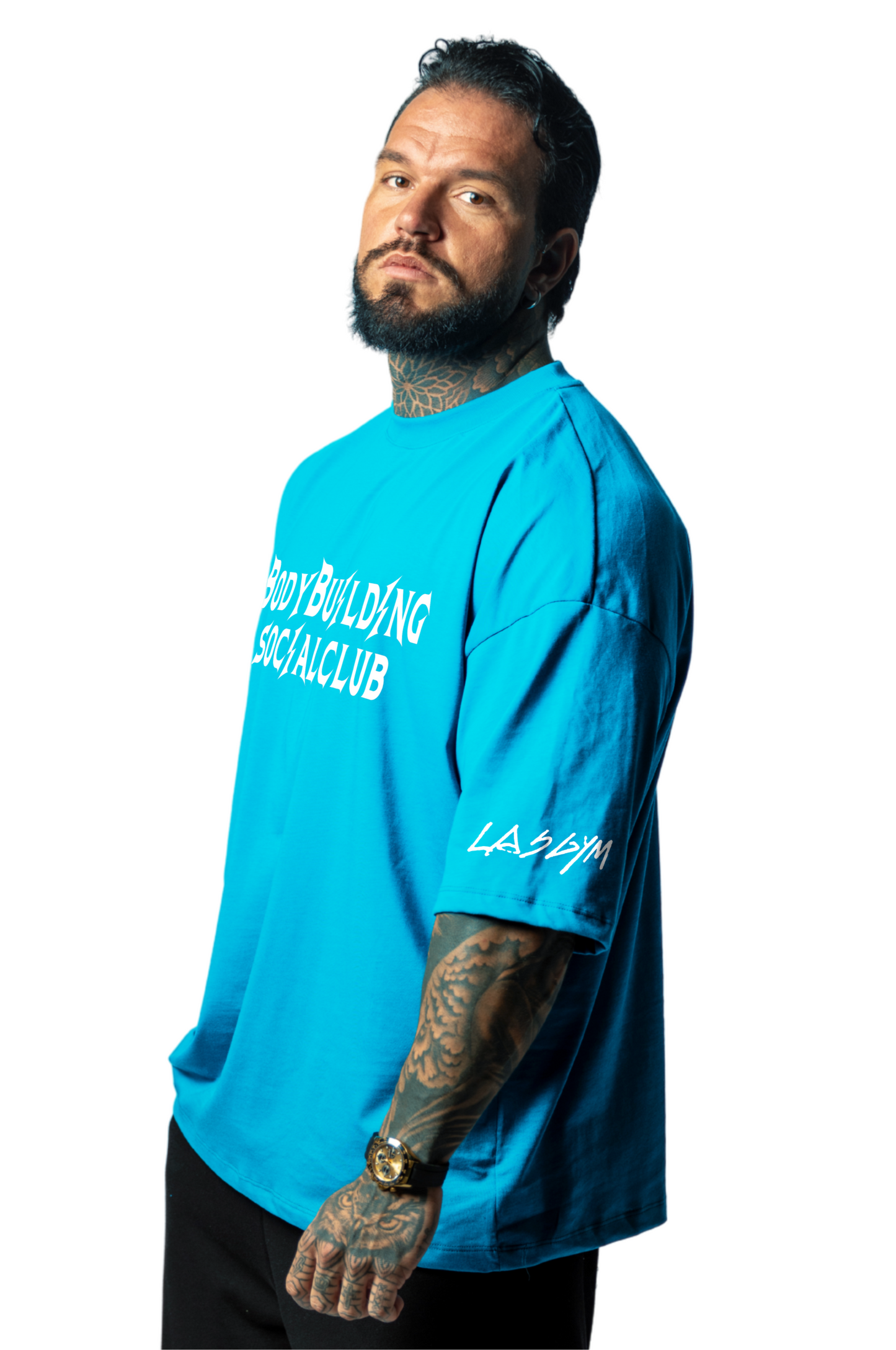 Camiseta oversize Silverlake UNISEX