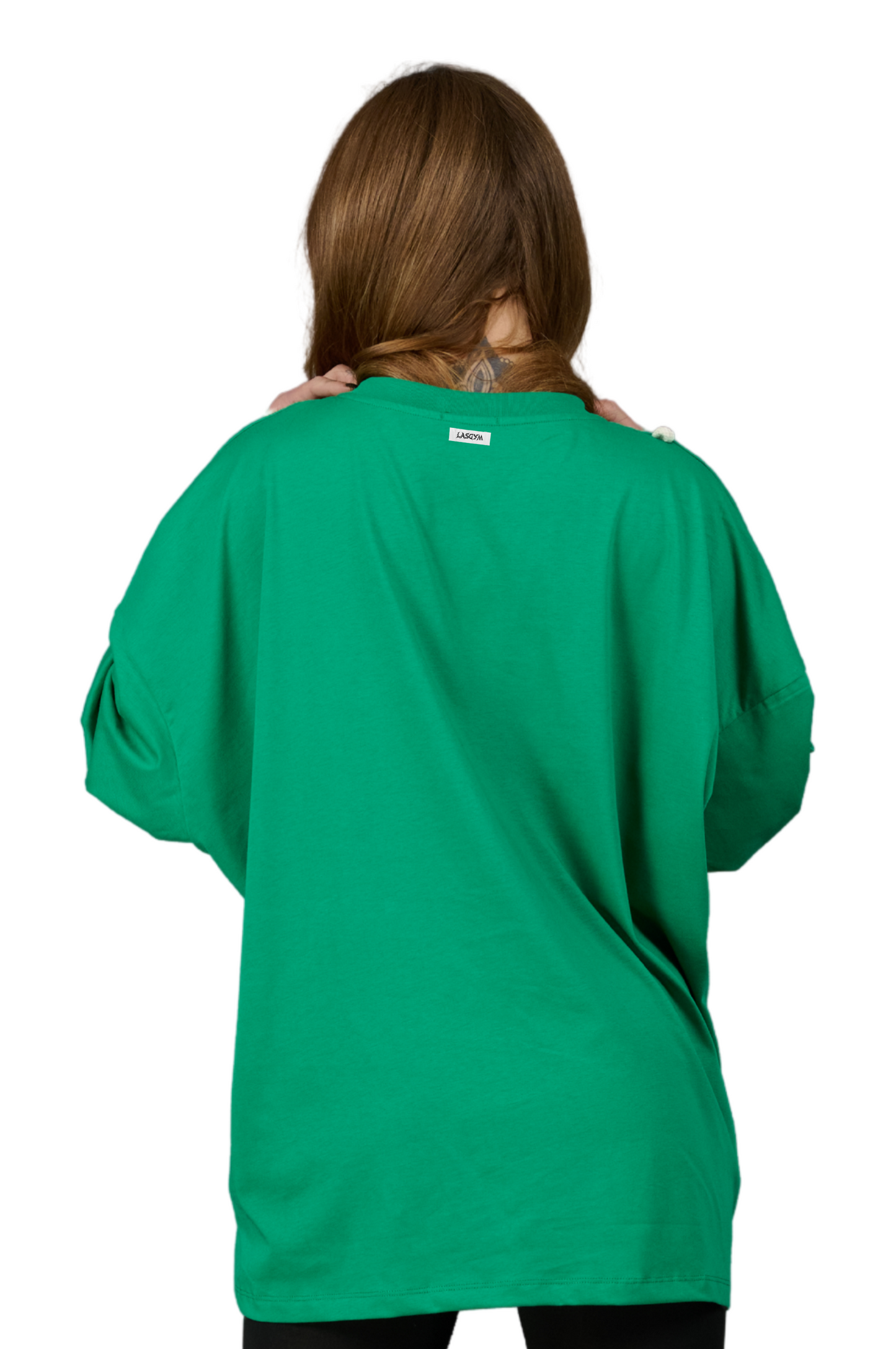 Camiseta oversize Silverlake UNISEX