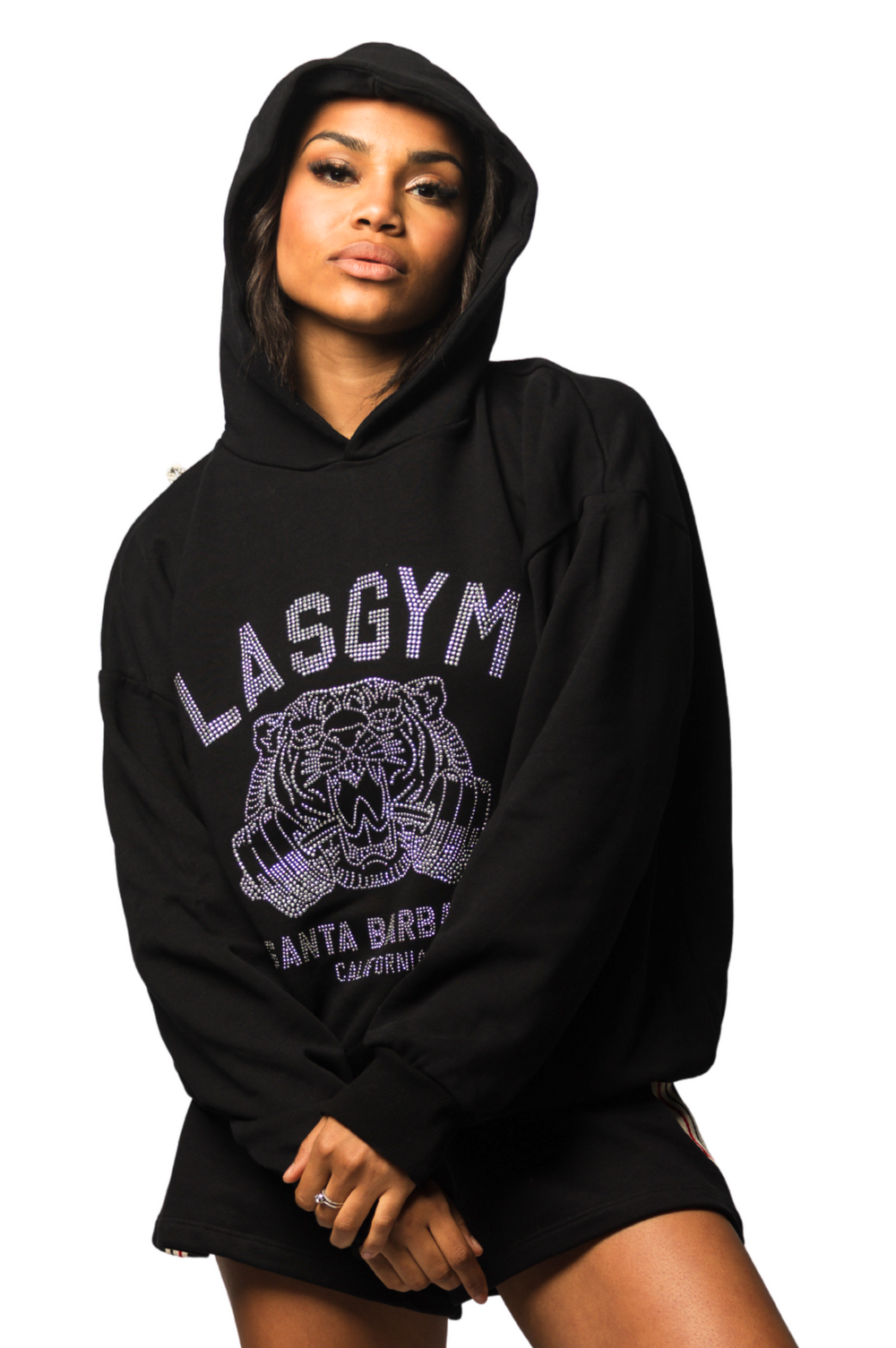 Sudadera con capucha MONSTER UNISEX