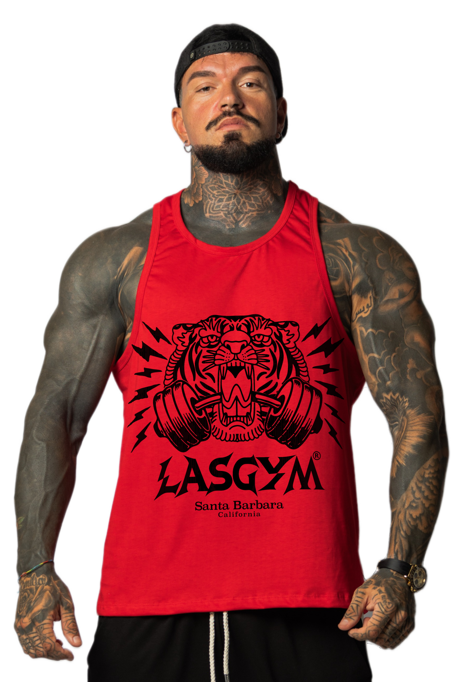 Canotta SANTAMONICA Black EDT