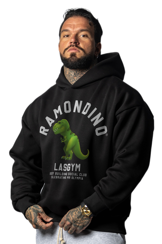 Hoodie Over RAMONDINO