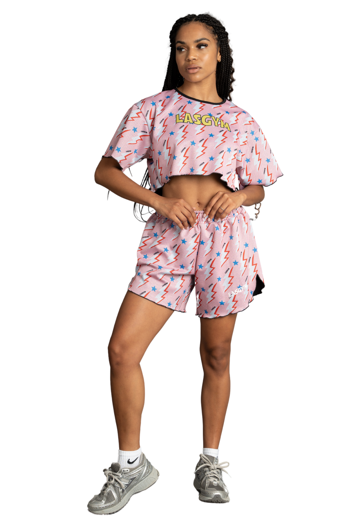 PANTALONES CORTOS QUINN TRUENO