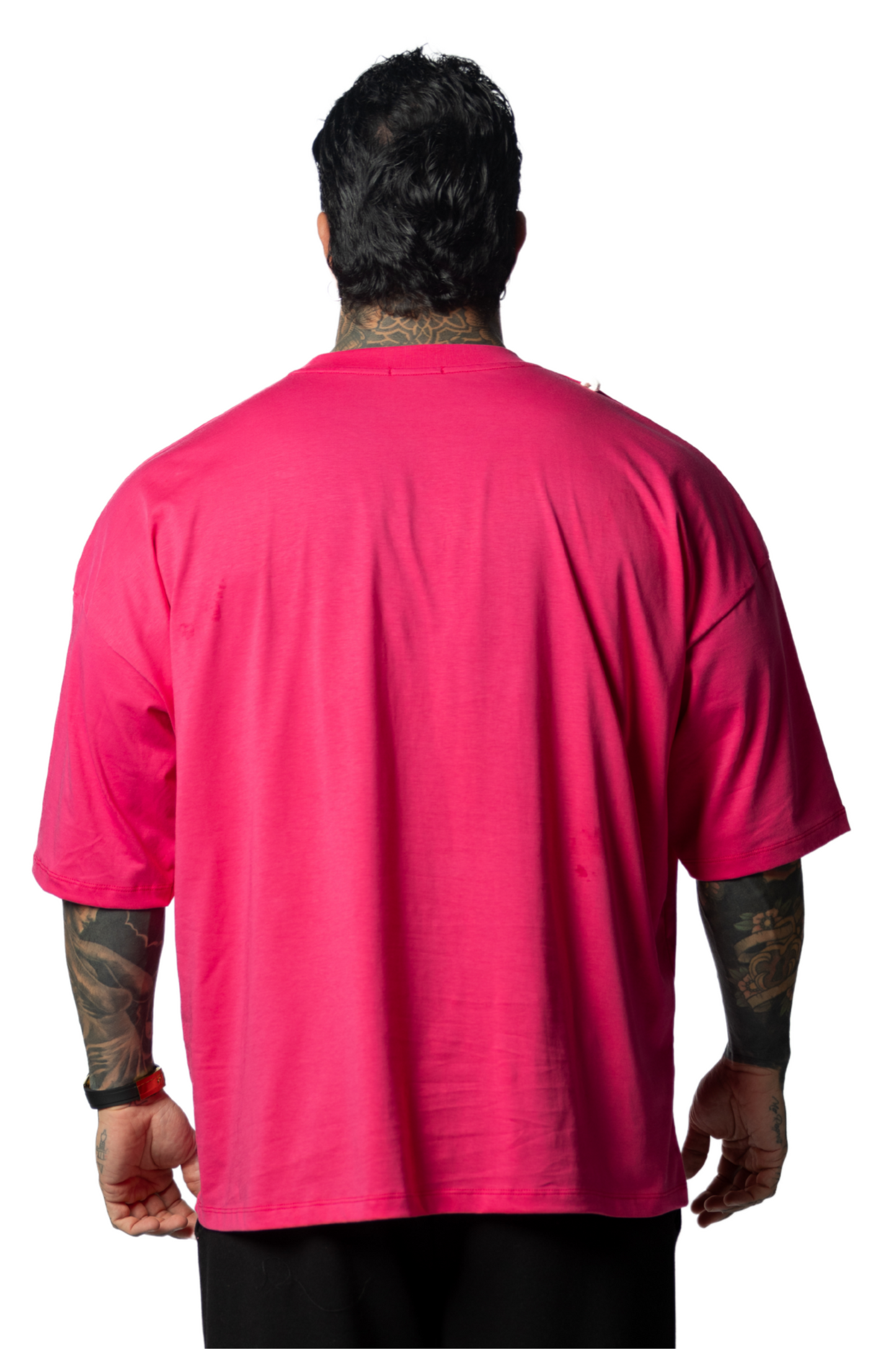 Silverlake VIBES UNISEX Camiseta extragrande