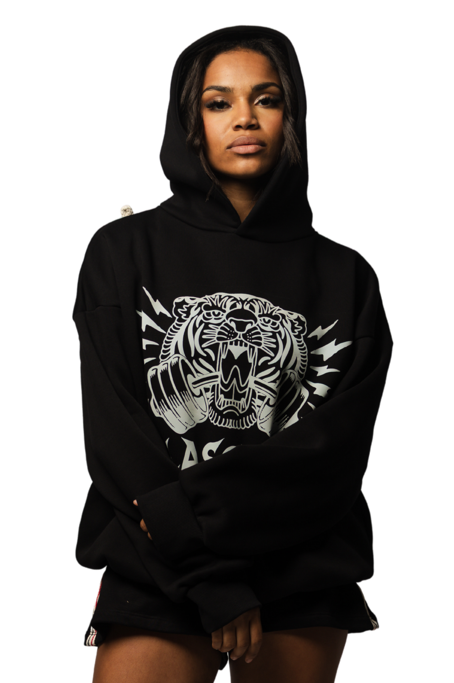 Sudadera corta de Little America