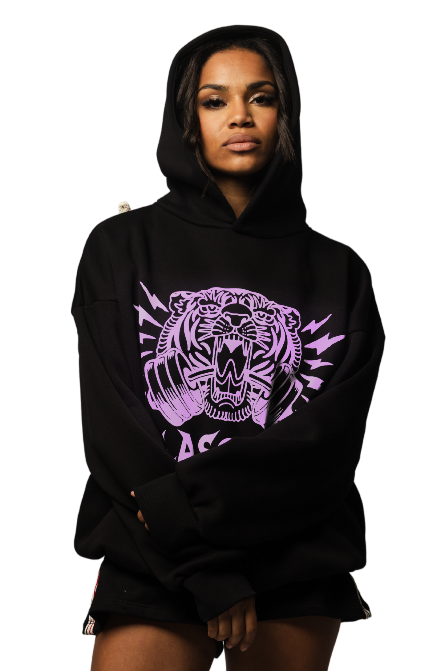 Sudadera corta de Little America