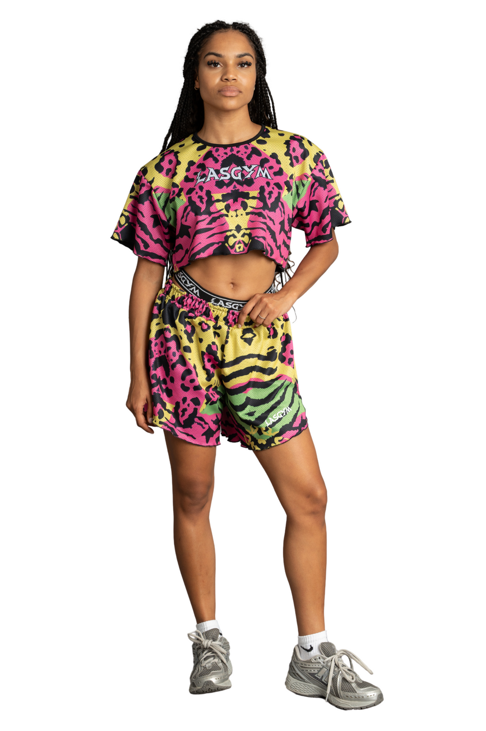 CAMISETAS CROPPED KENDALL MIXLEO