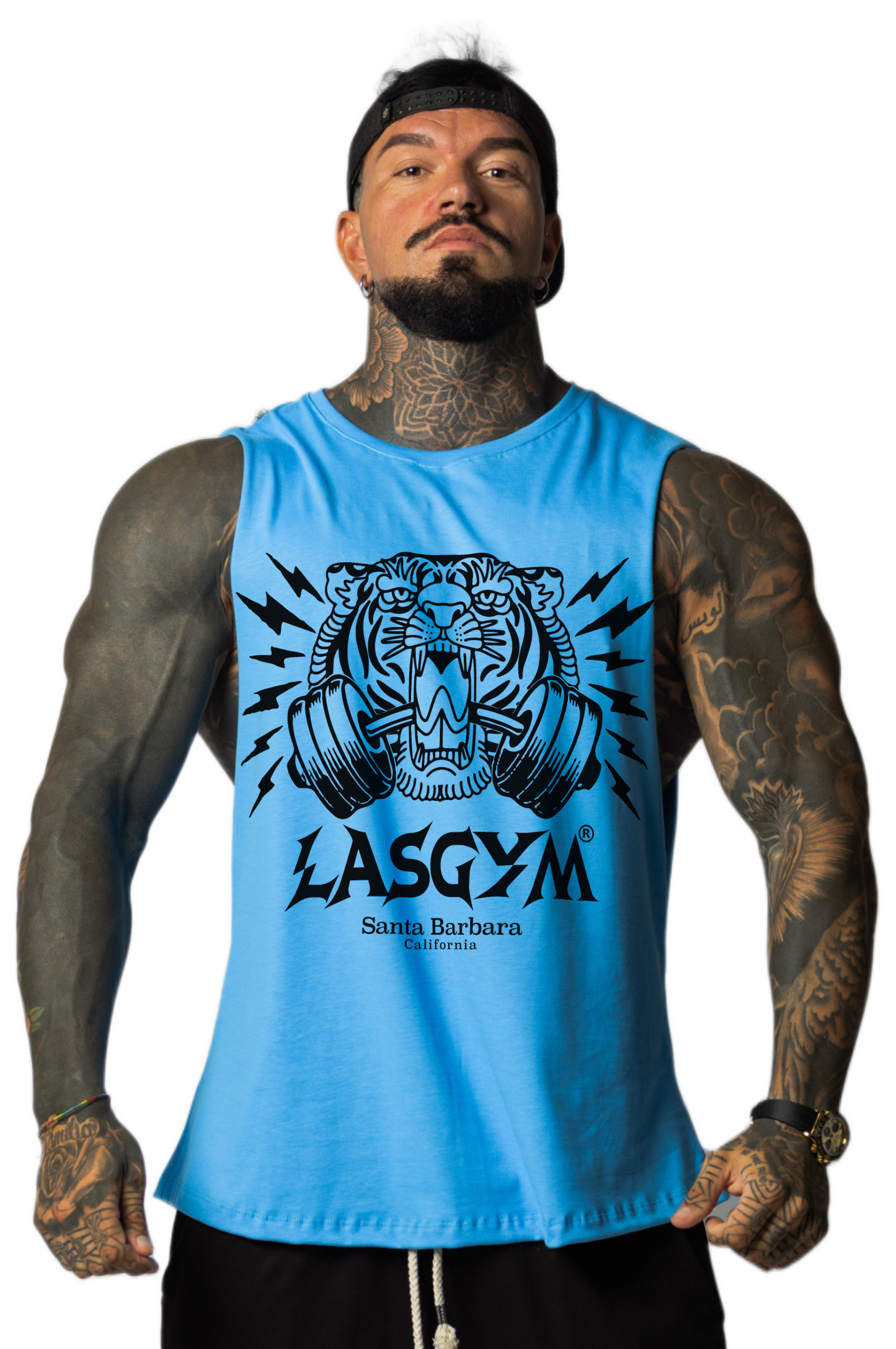 Thank Top Paradise Black EDT