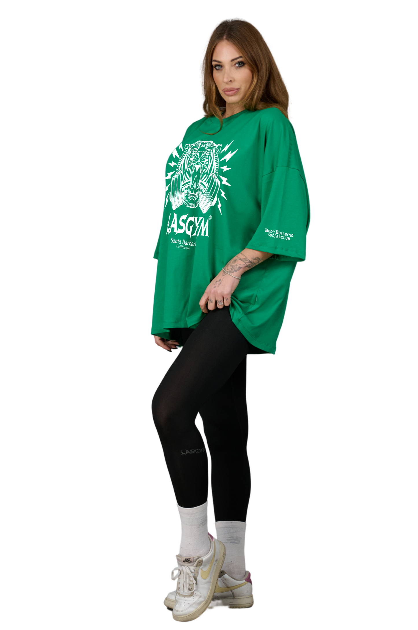 Camiseta oversize Silverlake UNISEX