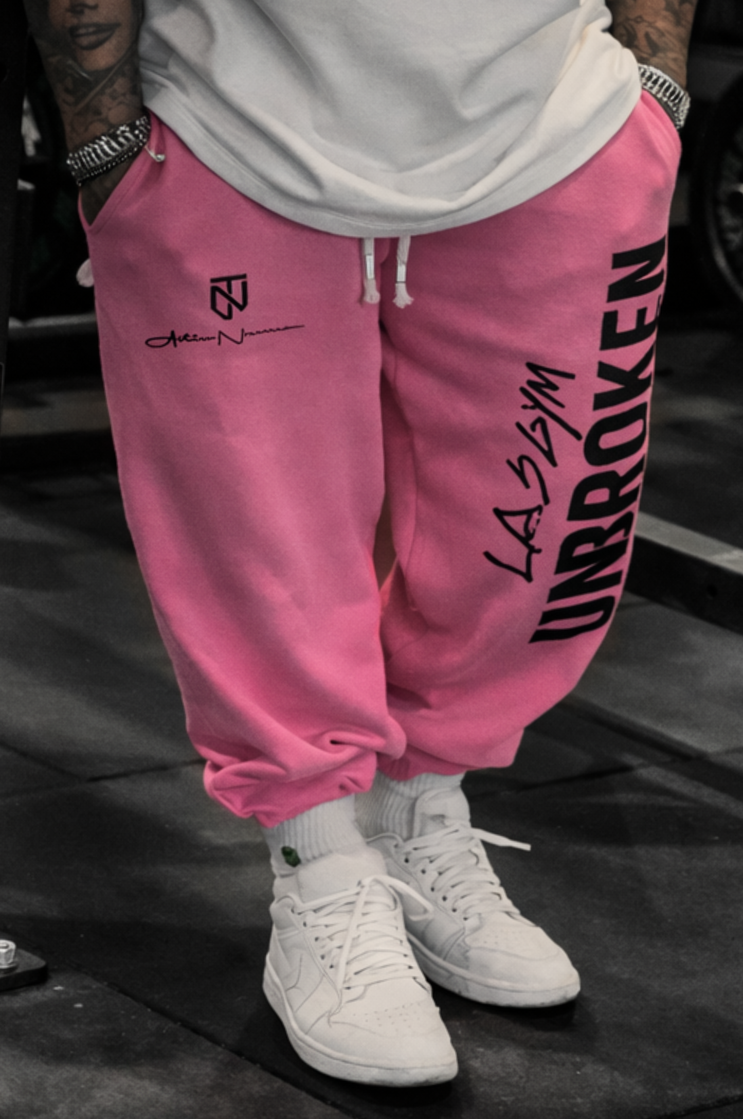 Sacramento Celeste EdT UNISEX Oversize Pants