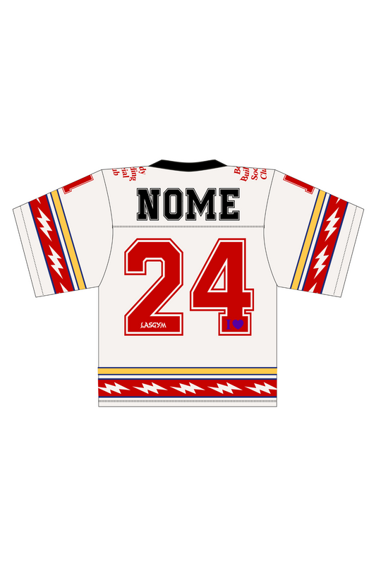 T-SHIRTS HOCKEY (PERSONALIZZABILE SCELTA NOME)