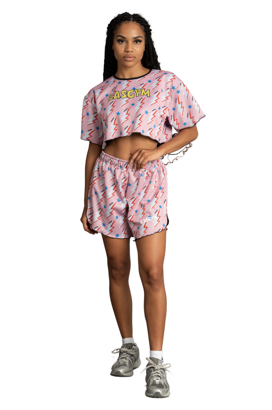 PANTALONES CORTOS QUINN TRUENO