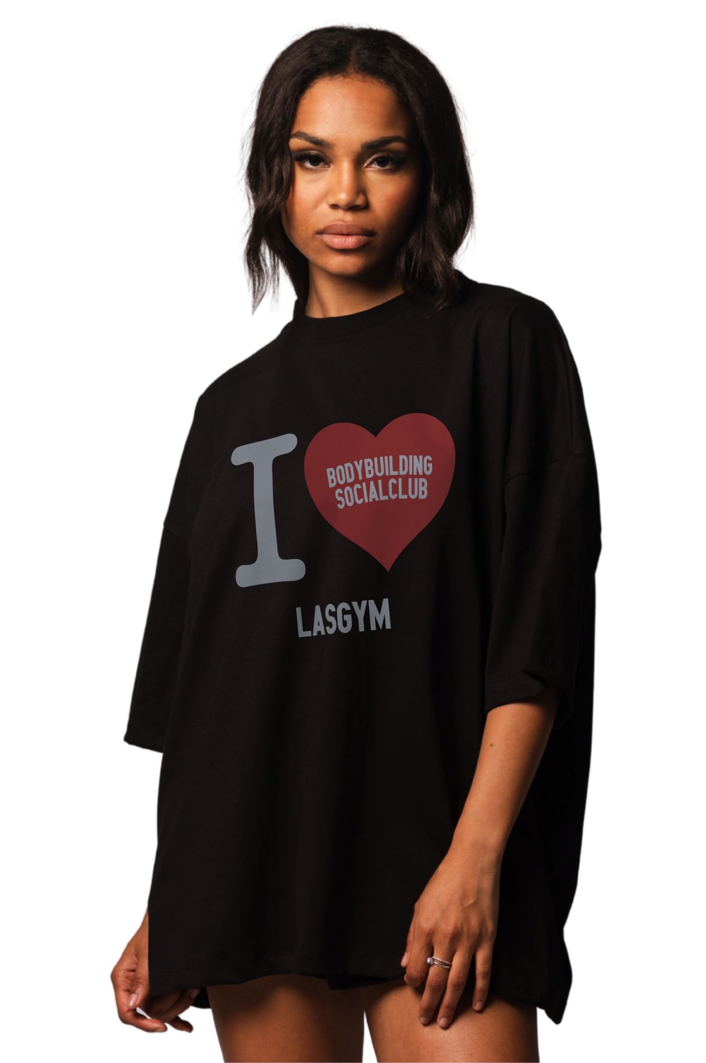 T-shirt SuperOver I LOVE