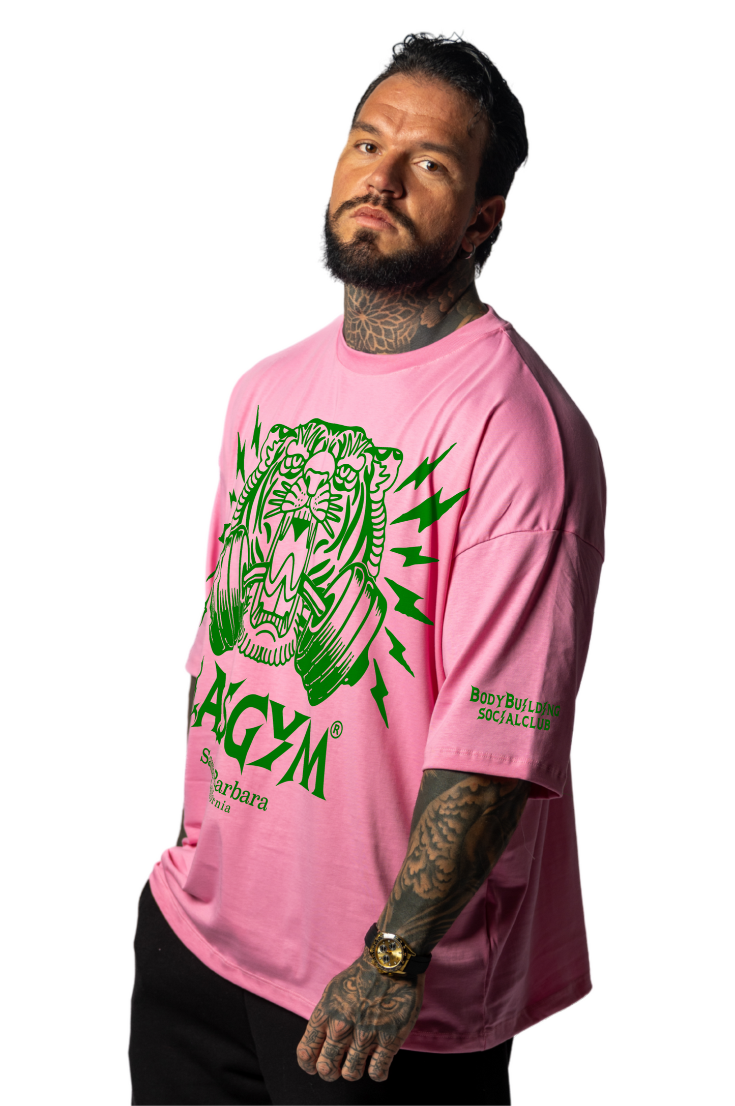 Oversized T-shirt Silverlake Celeste EdT UNISEX