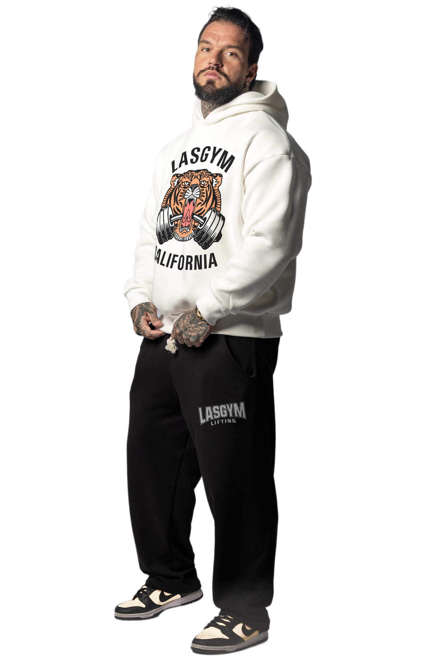 Felpa INVERNALE Old Tiger