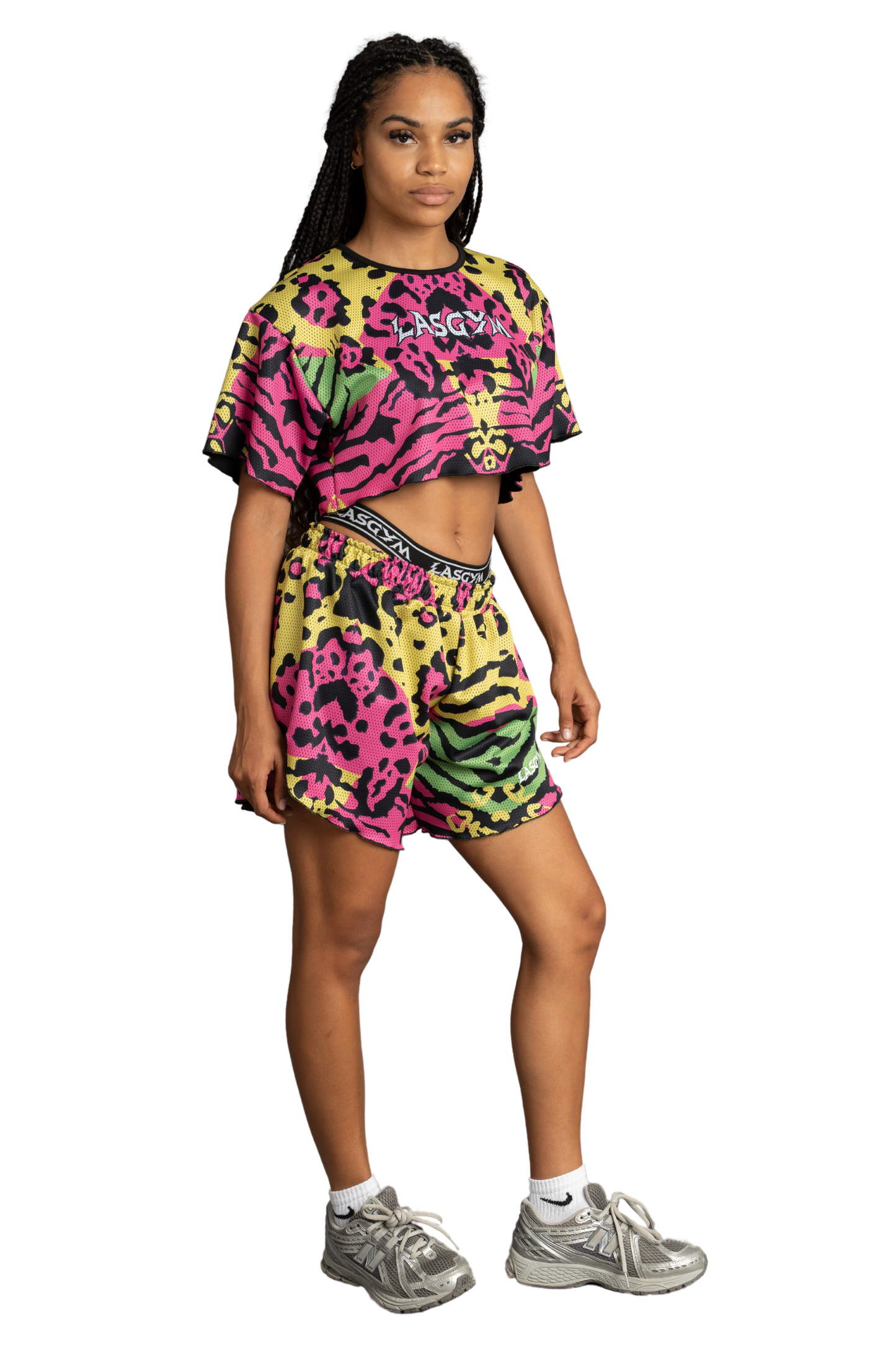 CAMISETAS CROPPED KENDALL MIXLEO