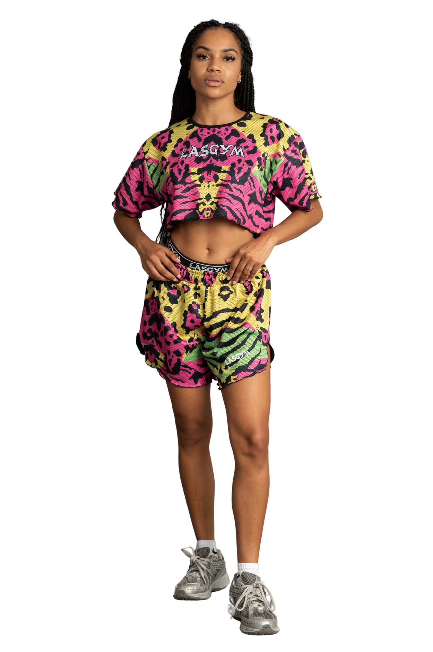 CAMISETAS CROPPED KENDALL MIXLEO