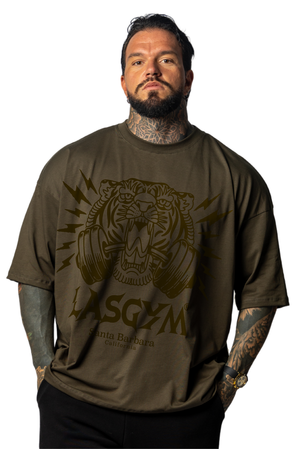 T-shirt SuperOver VIBES