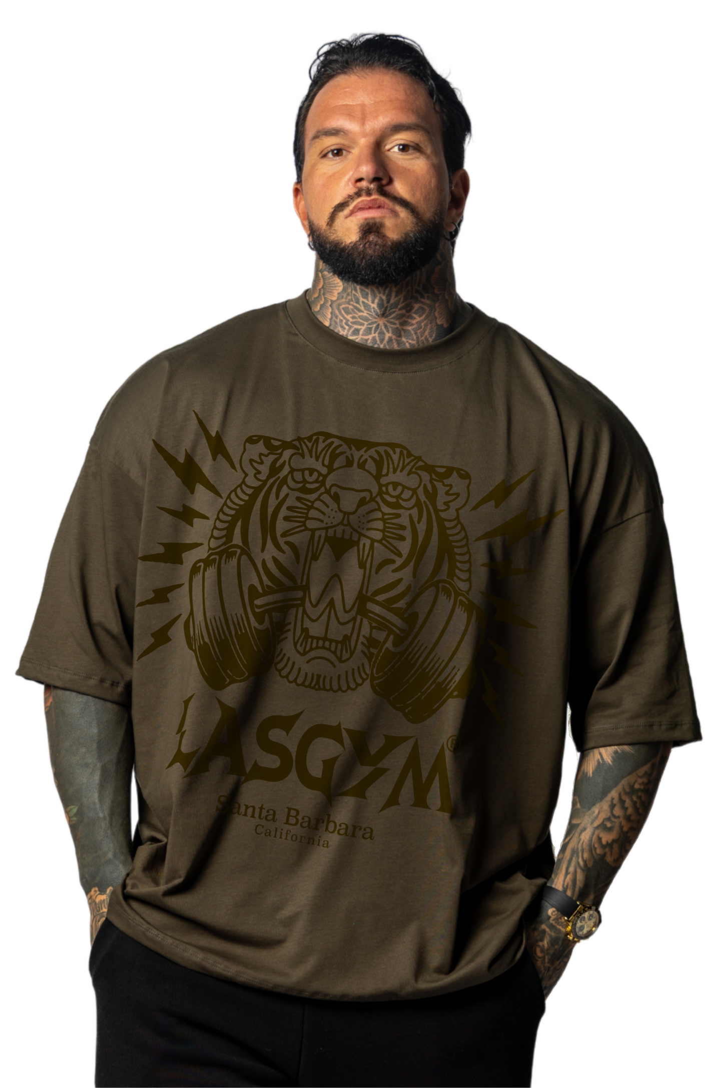 T-shirt SuperOver VIBES